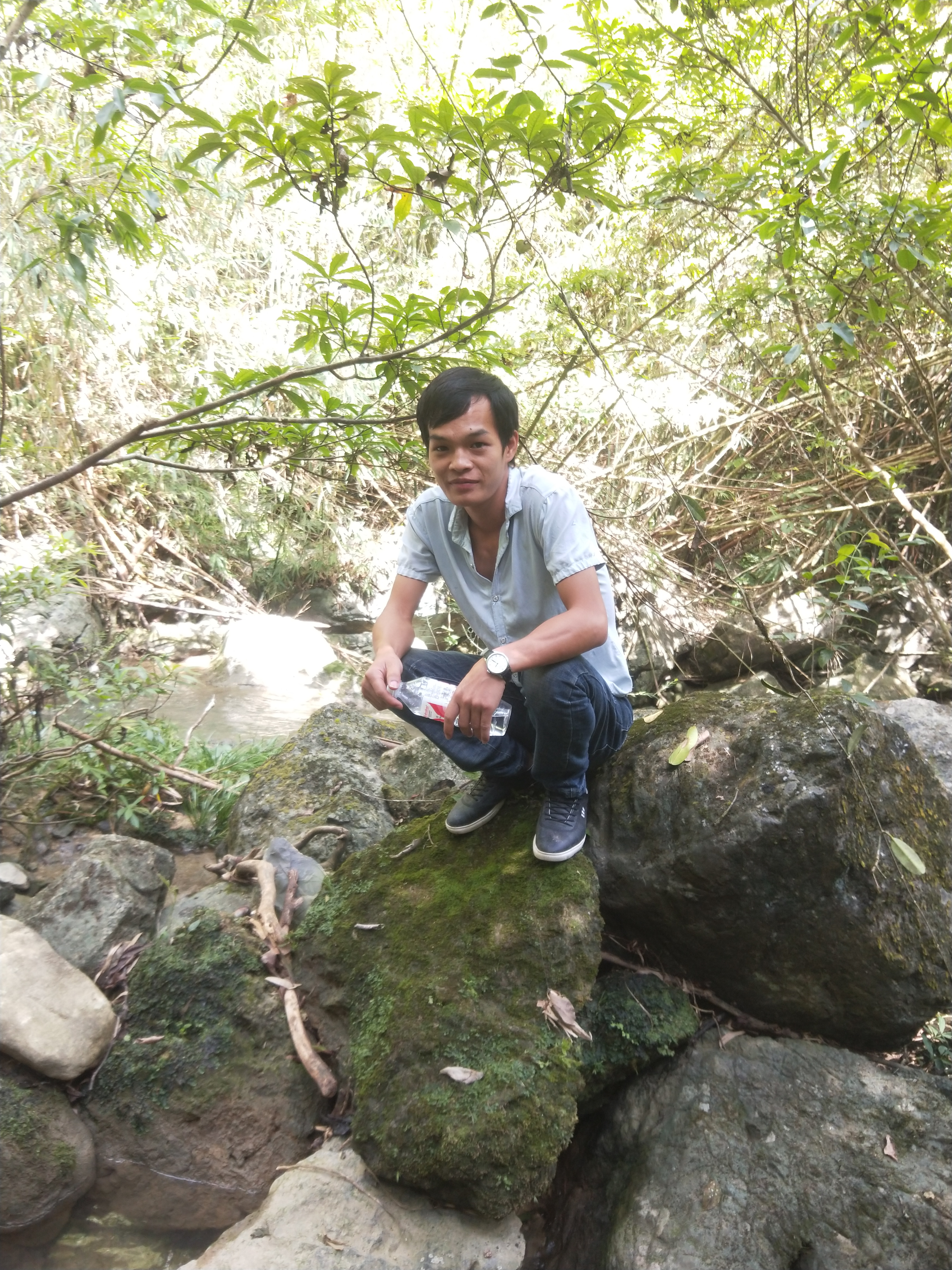 騎着蜗牛上高速的照片