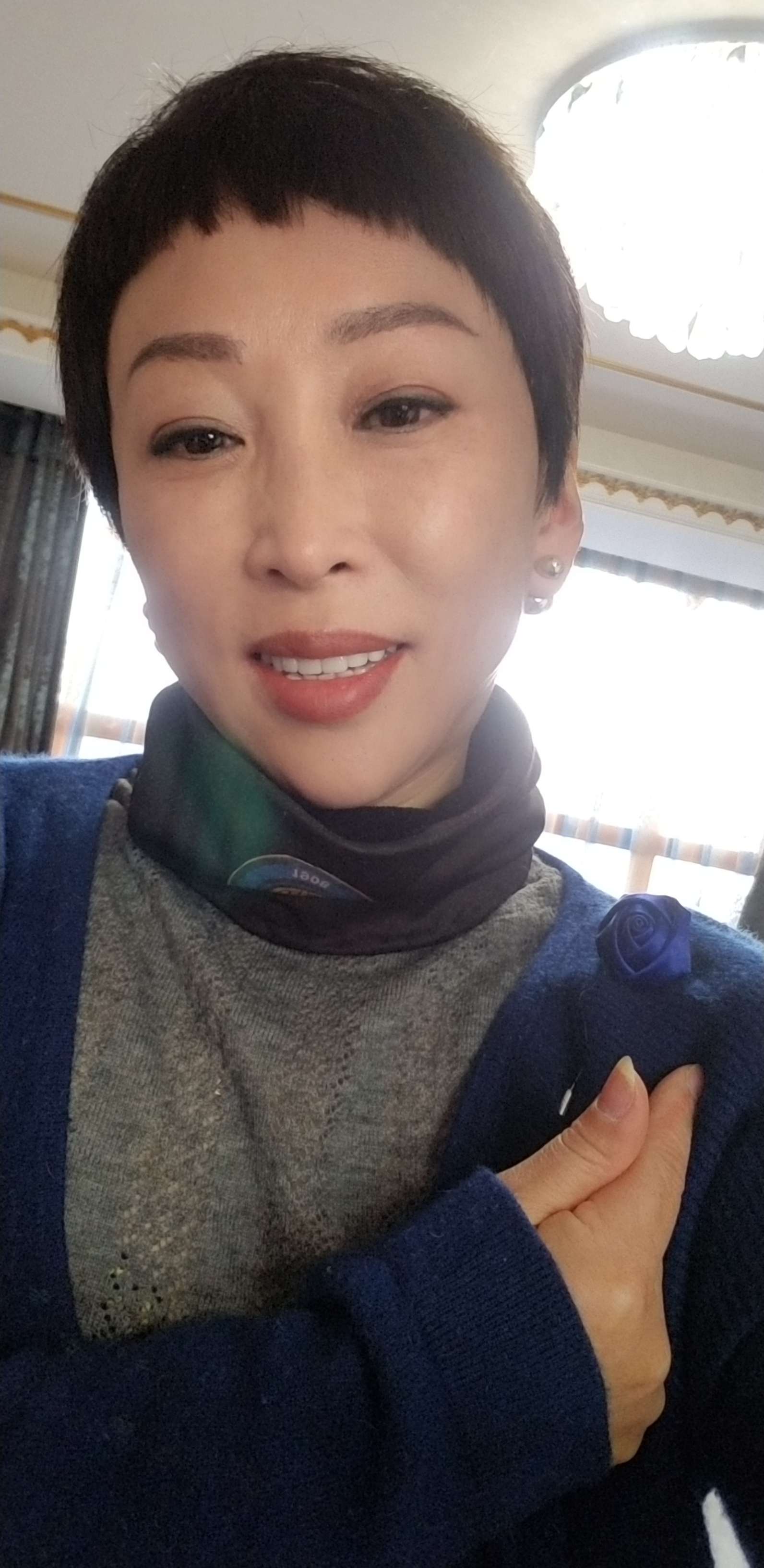 59歲離異女徵婚照片(id:3285329)_北京北京徵婚交友_我主良緣網