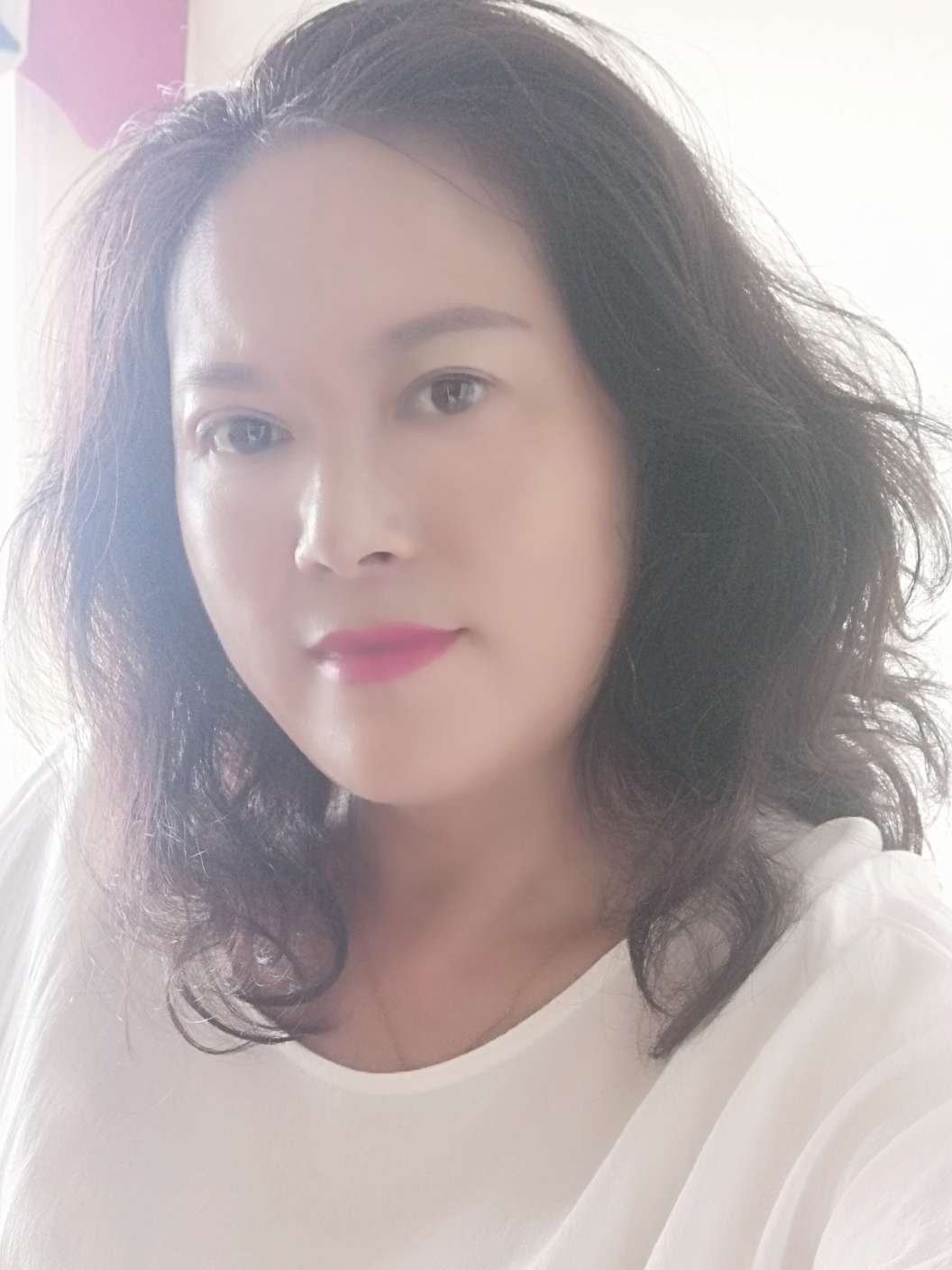 55歲喪偶女徵婚照片(id:2766980)_浙江杭州徵婚交友_我主良緣網