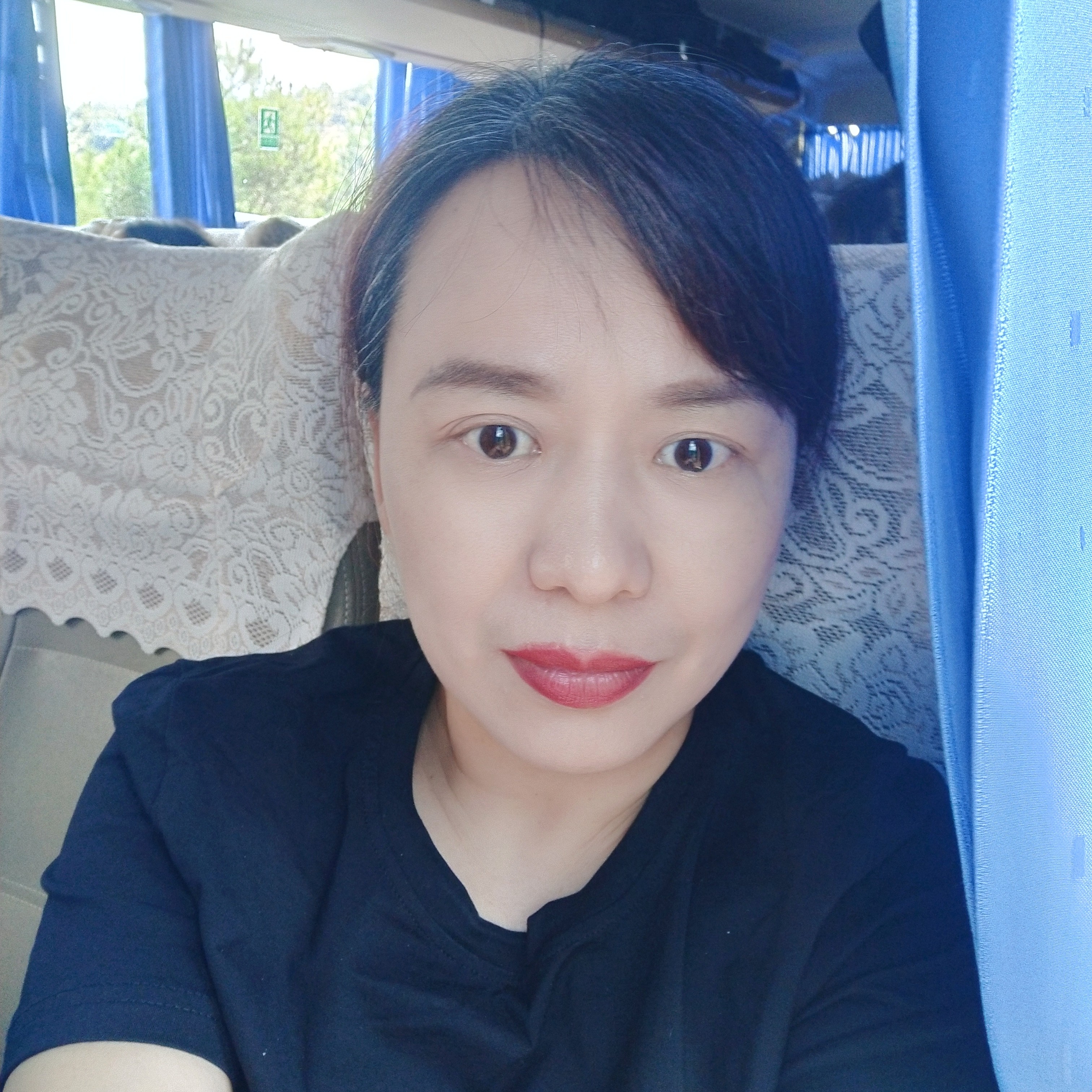 48歲離異女徵婚照片(id:5038741)_湖南長沙徵婚交友_我主良緣網