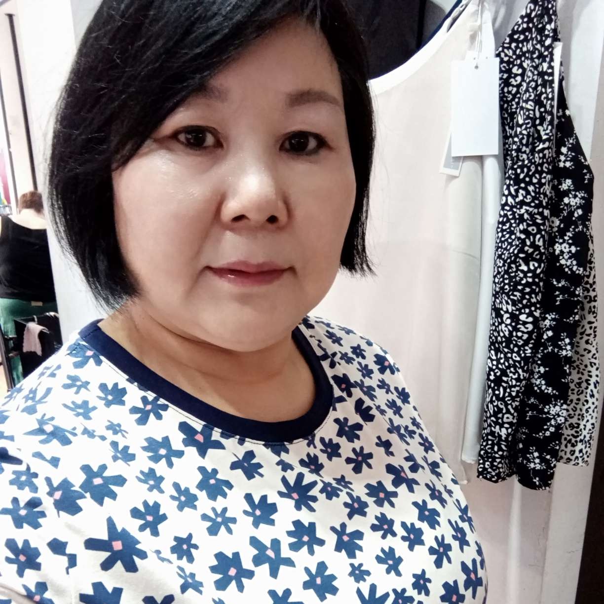 55征婚女图片