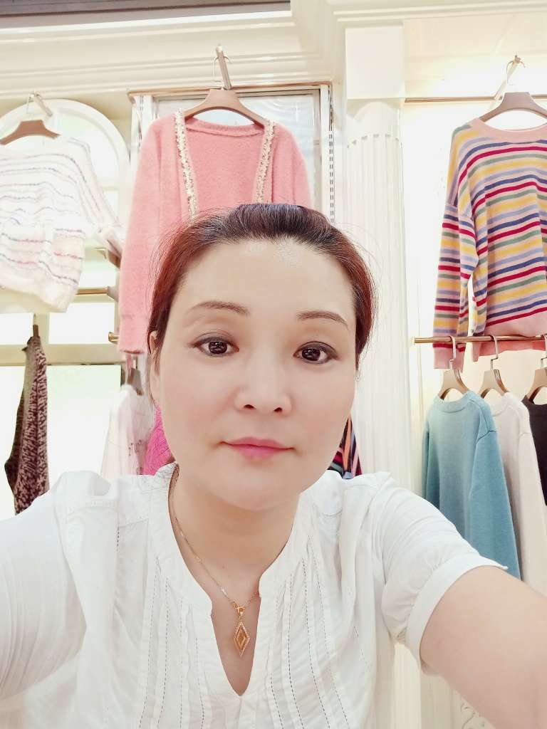 47岁丧偶女征婚照片(id:2900625)_上海上海征婚交友_我主良缘网
