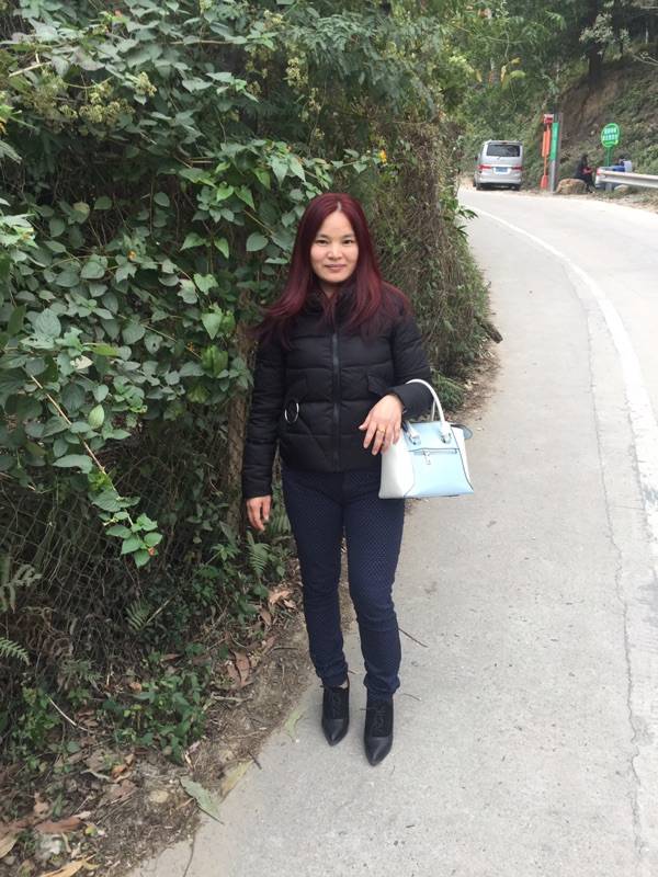 43歲離異女徵婚照片(id:908113)_湖南衡陽徵婚交友_我主良緣網