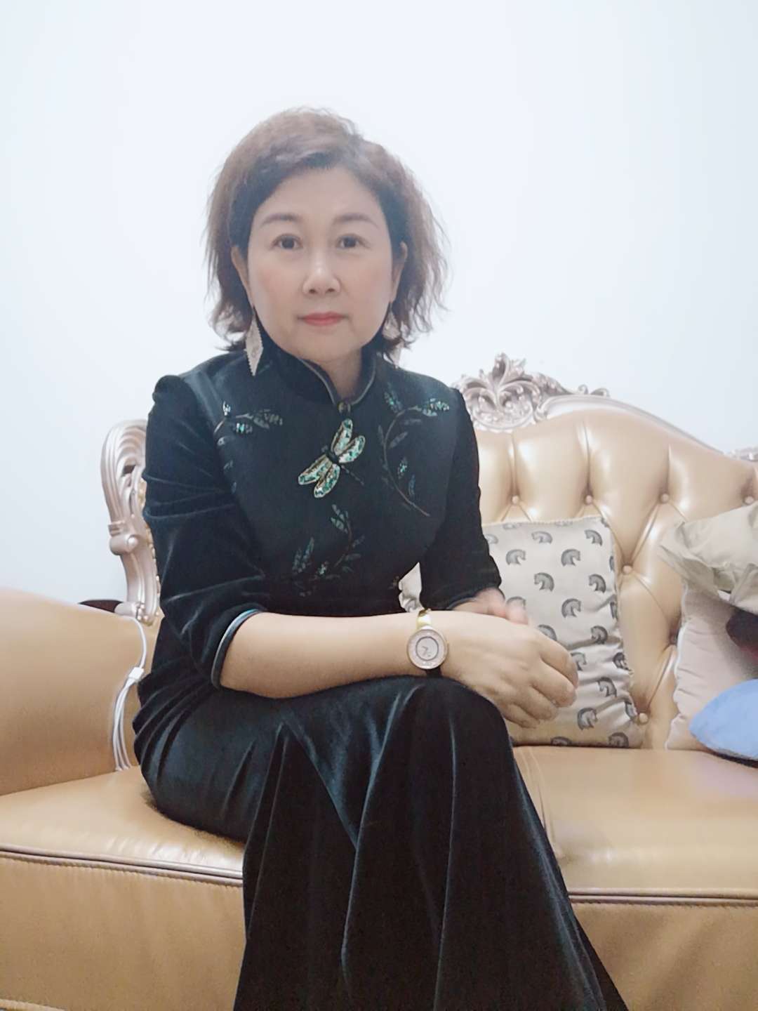 50岁离异女征婚照片(id:4184863)_广东深圳征婚交友_我主良缘网