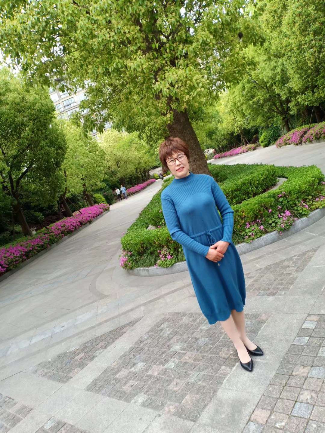 57岁离异女征婚照片(id:4458527)_上海上海征婚交友_我主良缘网