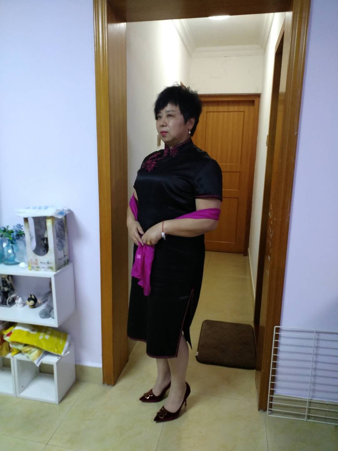 54岁离异女征婚照片(id:1338674)_广东深圳征婚交友_我主良缘网