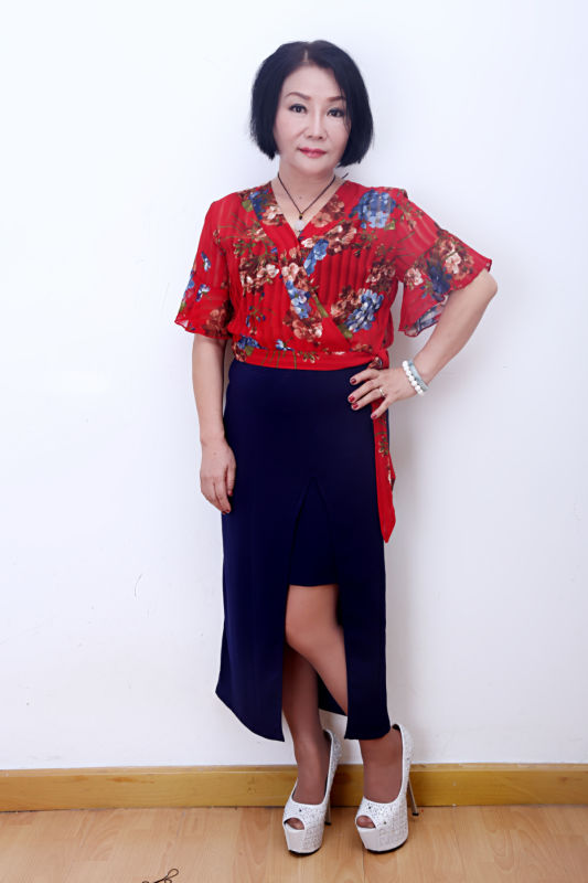 58岁丧偶女征婚照片(id:1903425)_广东深圳征婚交友_我主良缘网