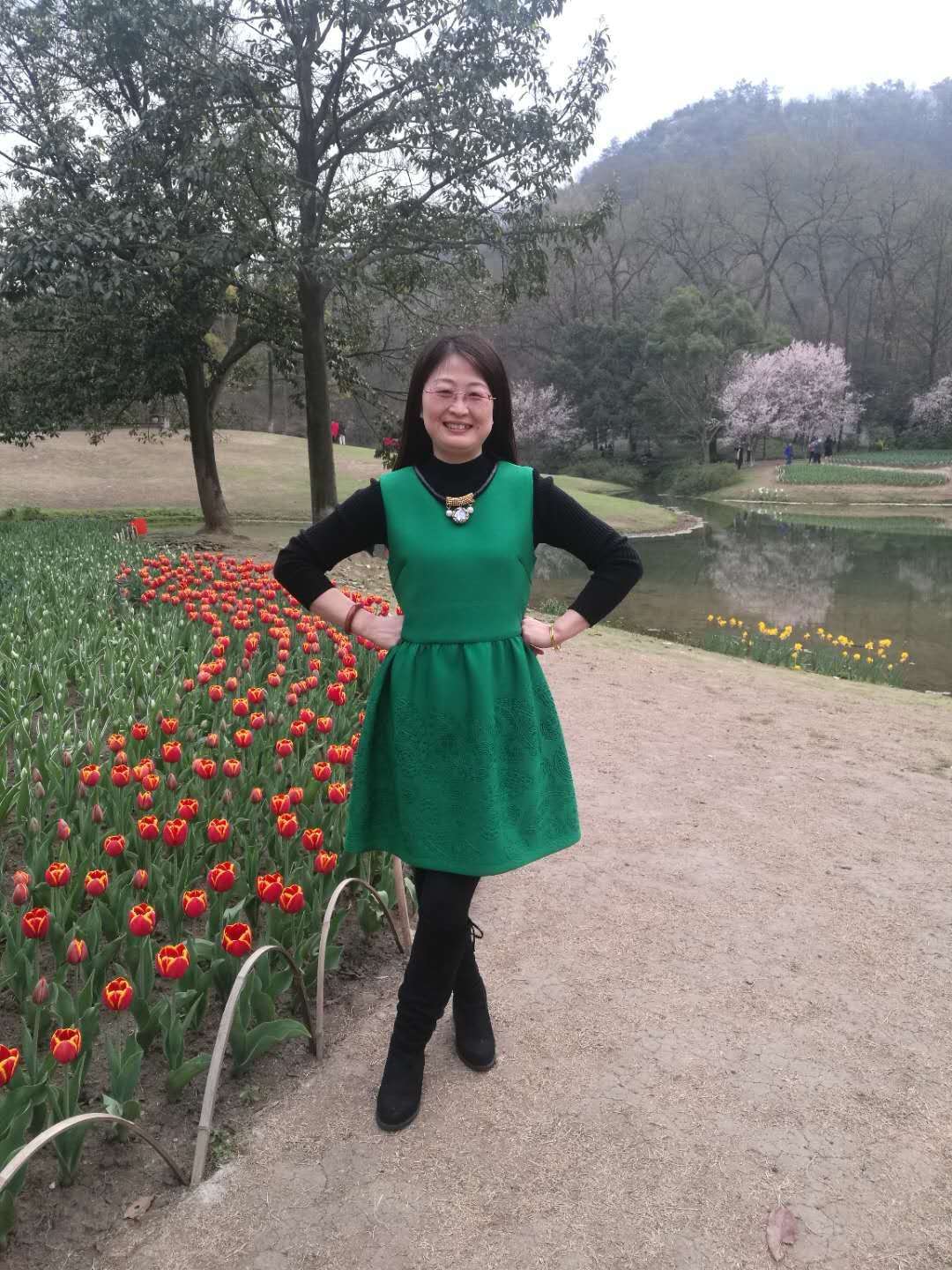 52岁丧偶女征婚照片(id:676073)_浙江杭州征婚交友_我主良缘网