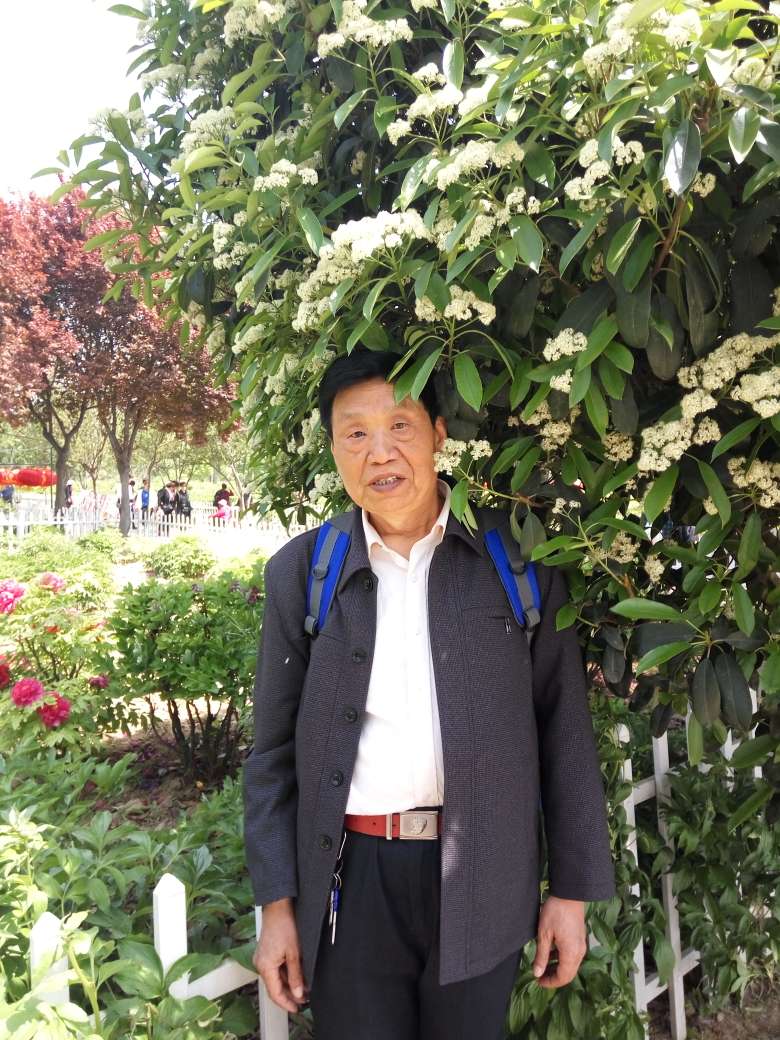 68歲喪偶男徵婚照片(id:3245543)_山東濟南征婚交友_我主良緣網