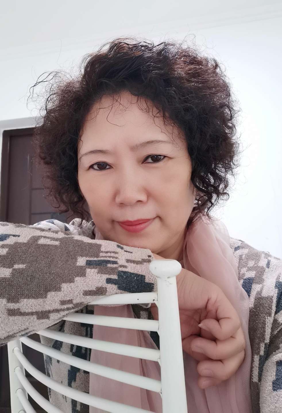 60岁丧偶女征婚照片(id:4214428)_北京北京征婚交友_我主良缘网