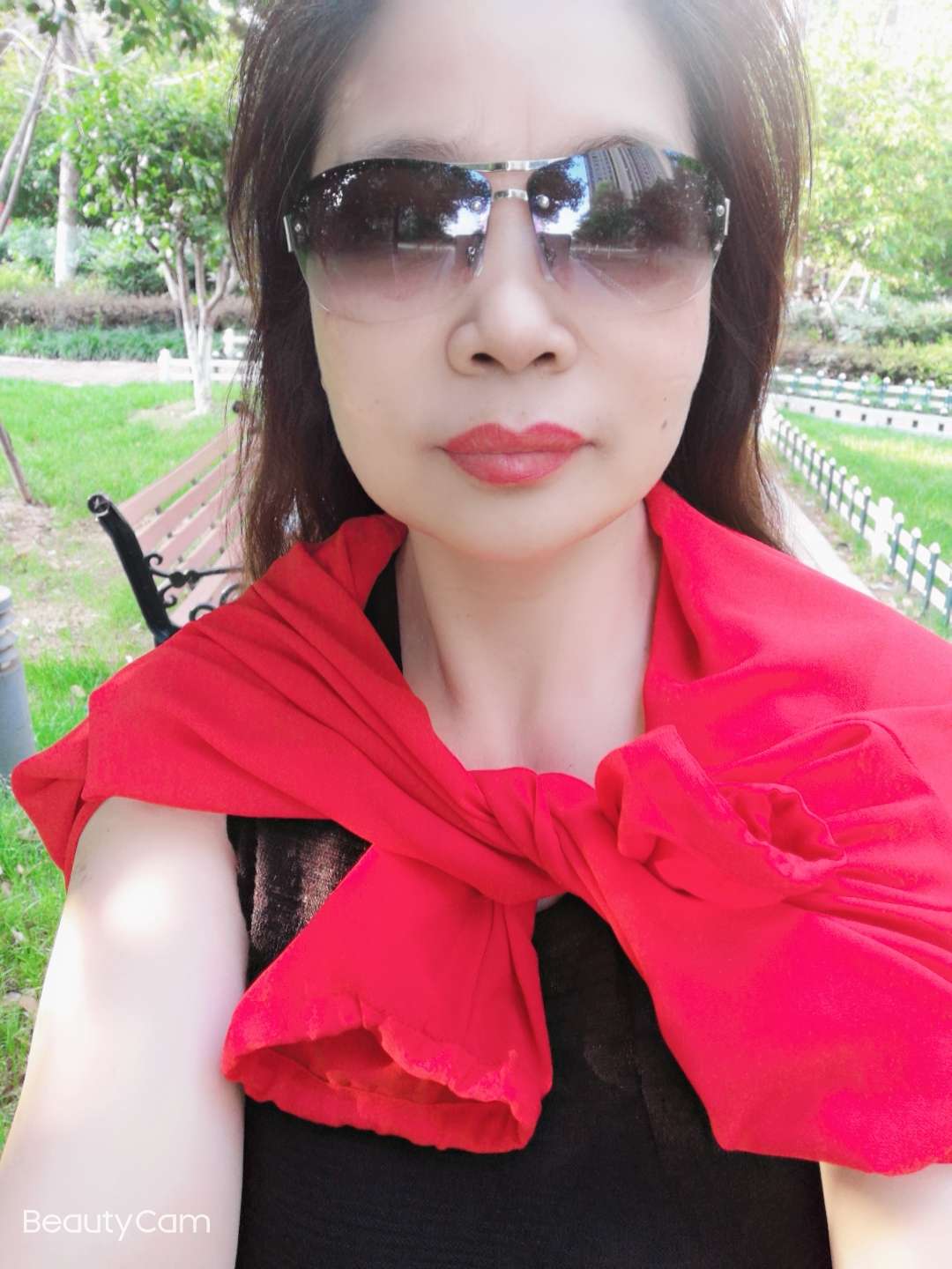 55岁丧偶女征婚照片(id:1162211)_湖北武汉征婚交友_我主良缘网