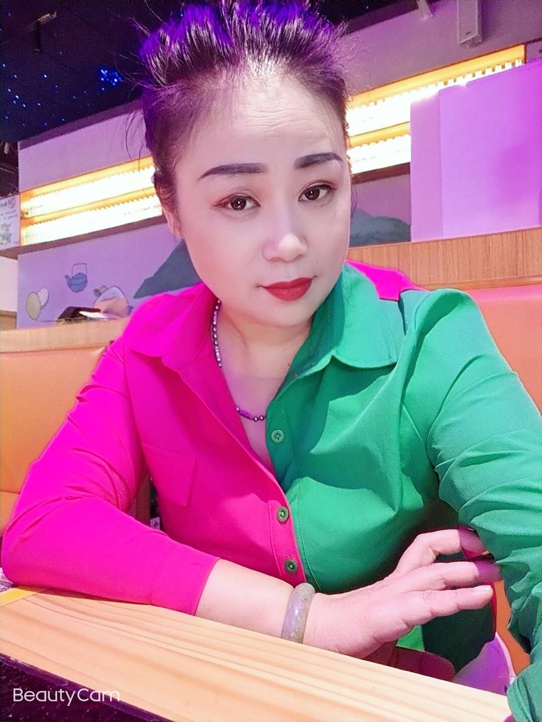 50岁离异女征婚照片(id:3817591)_广东广州征婚交友_我主良缘网