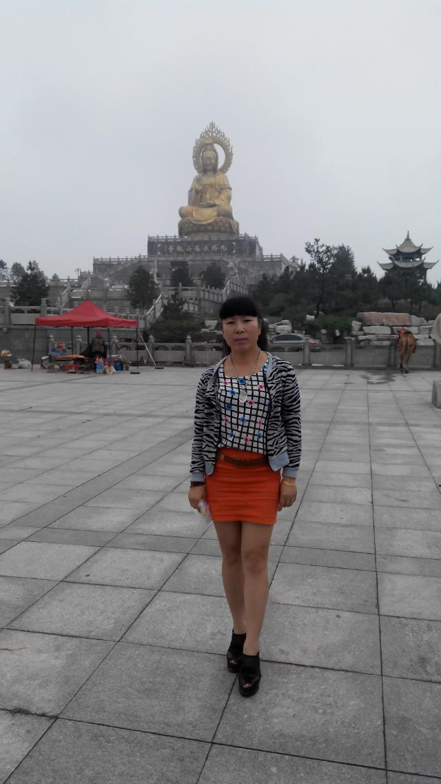 49岁离异女征婚照片(id:1817782)_广东广州征婚交友_我主良缘网