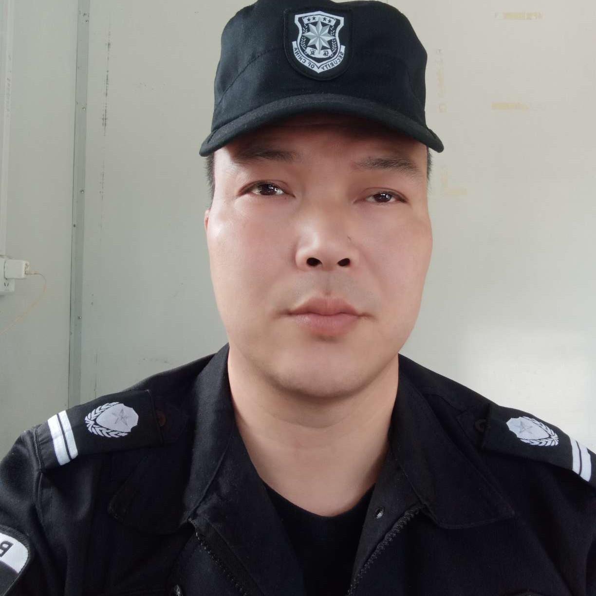 秣陵小保安的照片