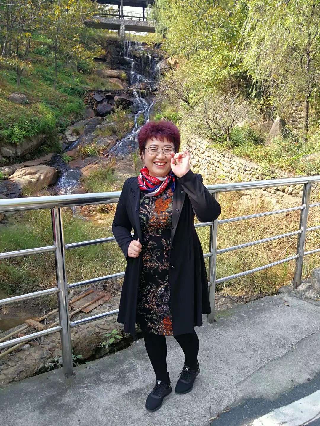 57岁丧偶女征婚照片(id:1137052)_江苏南京征婚交友_我主良缘网