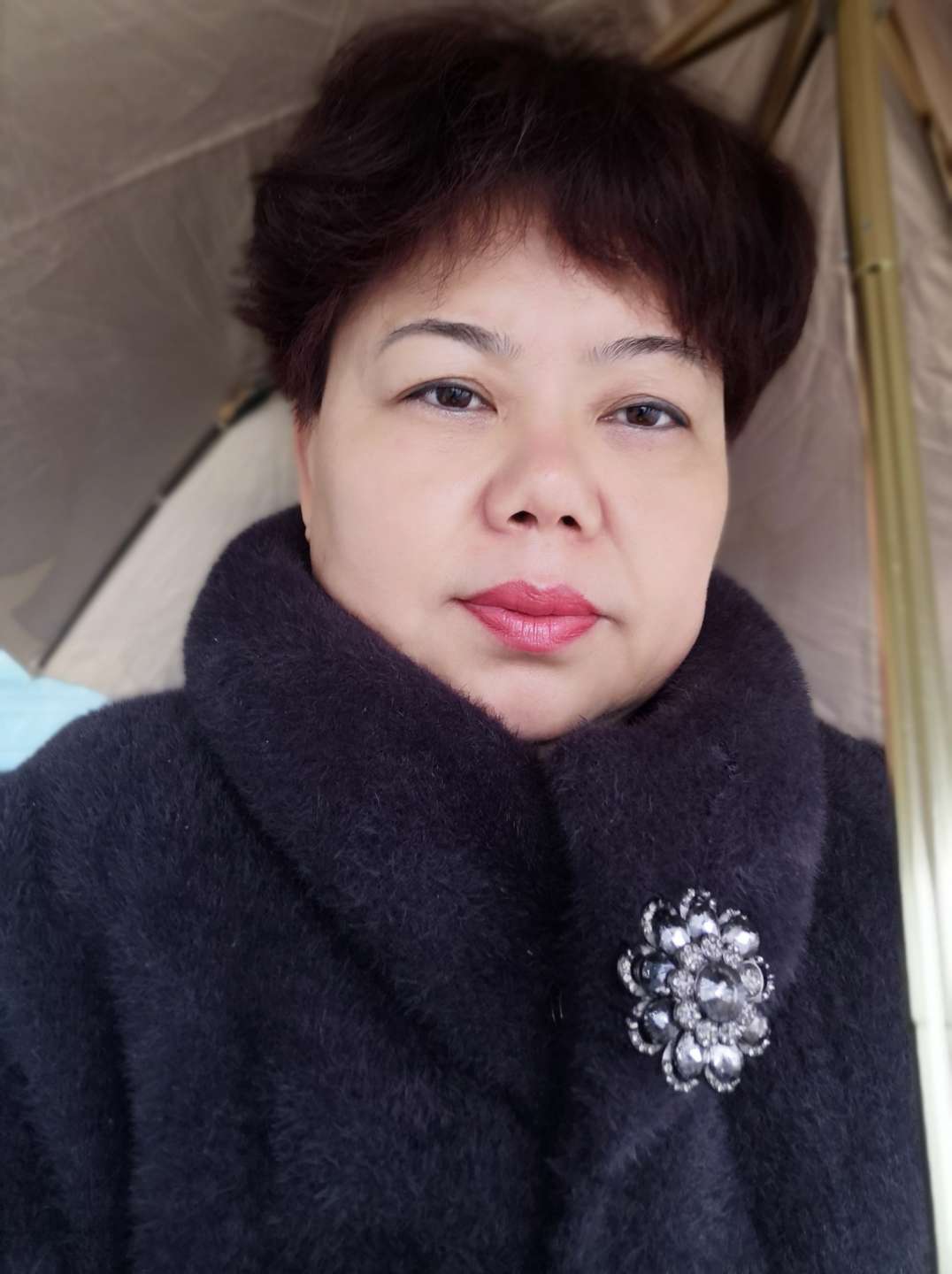 53歲離異女徵婚照片(id:3415538)_上海上海徵婚交友_我主良緣網