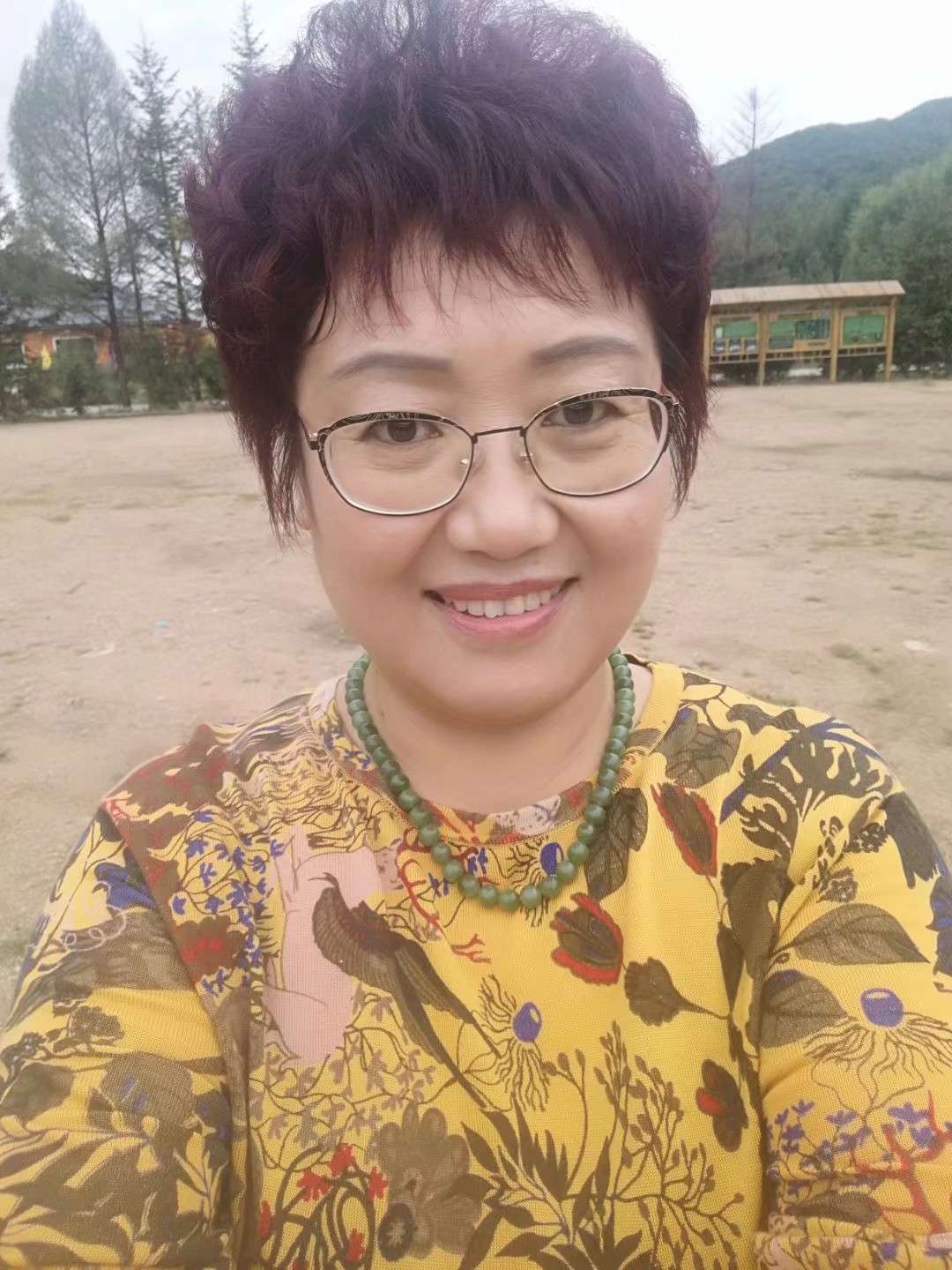 57岁丧偶女征婚照片(id:1137052)_江苏南京征婚交友_我主良缘网