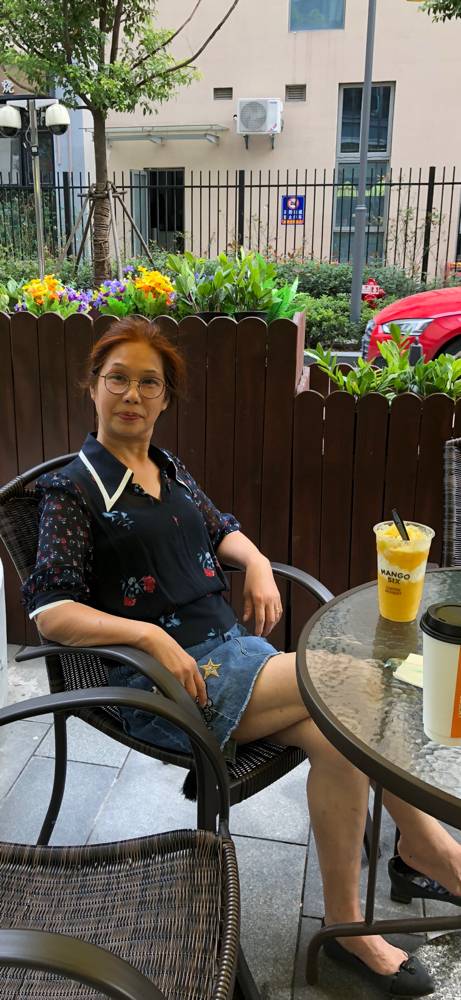 63岁离异女征婚照片(id:444694)_上海上海征婚交友_我主良缘网