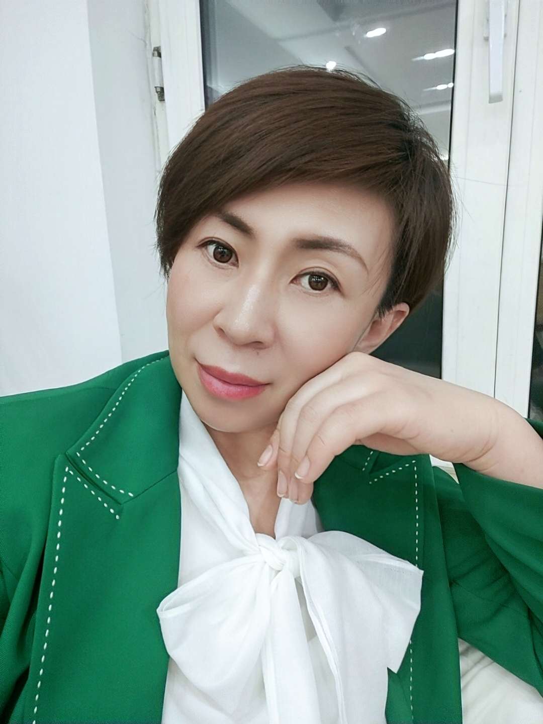 44歲離異女徵婚照片(id:4308103)_遼寧瀋陽徵婚交友_我主良緣網