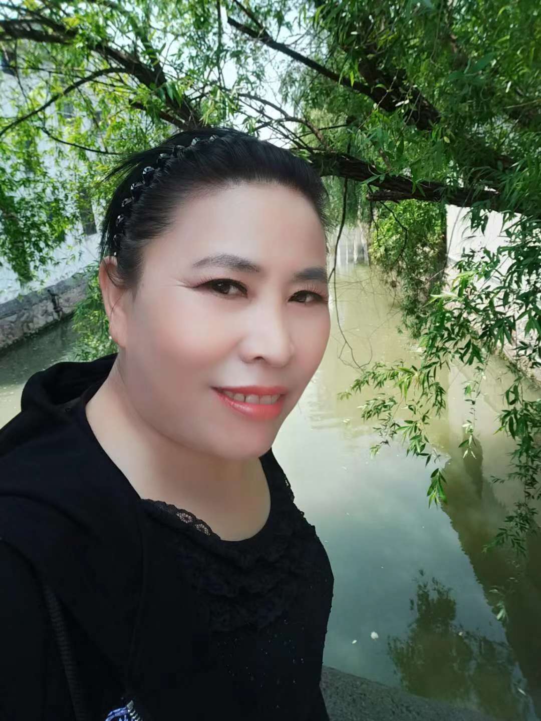 54歲離異女徵婚照片(id:3408421)_江蘇徐州徵婚交友_我主良緣網