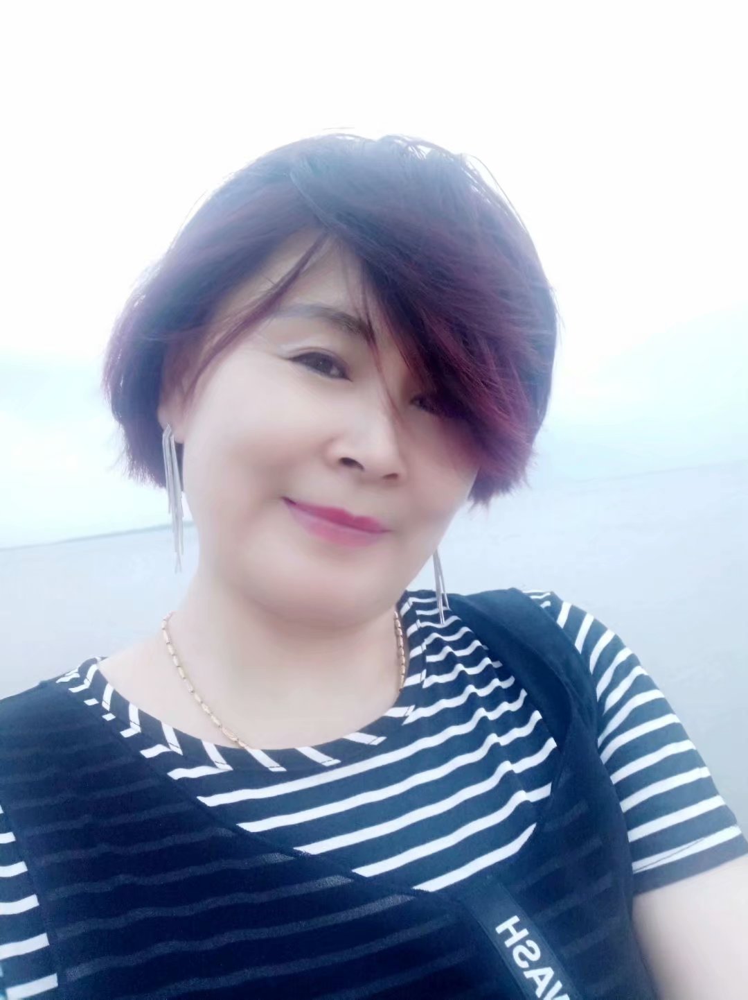 51歲喪偶女徵婚照片(id:4071184)_黑龍江哈爾濱徵婚交友_我主良緣網