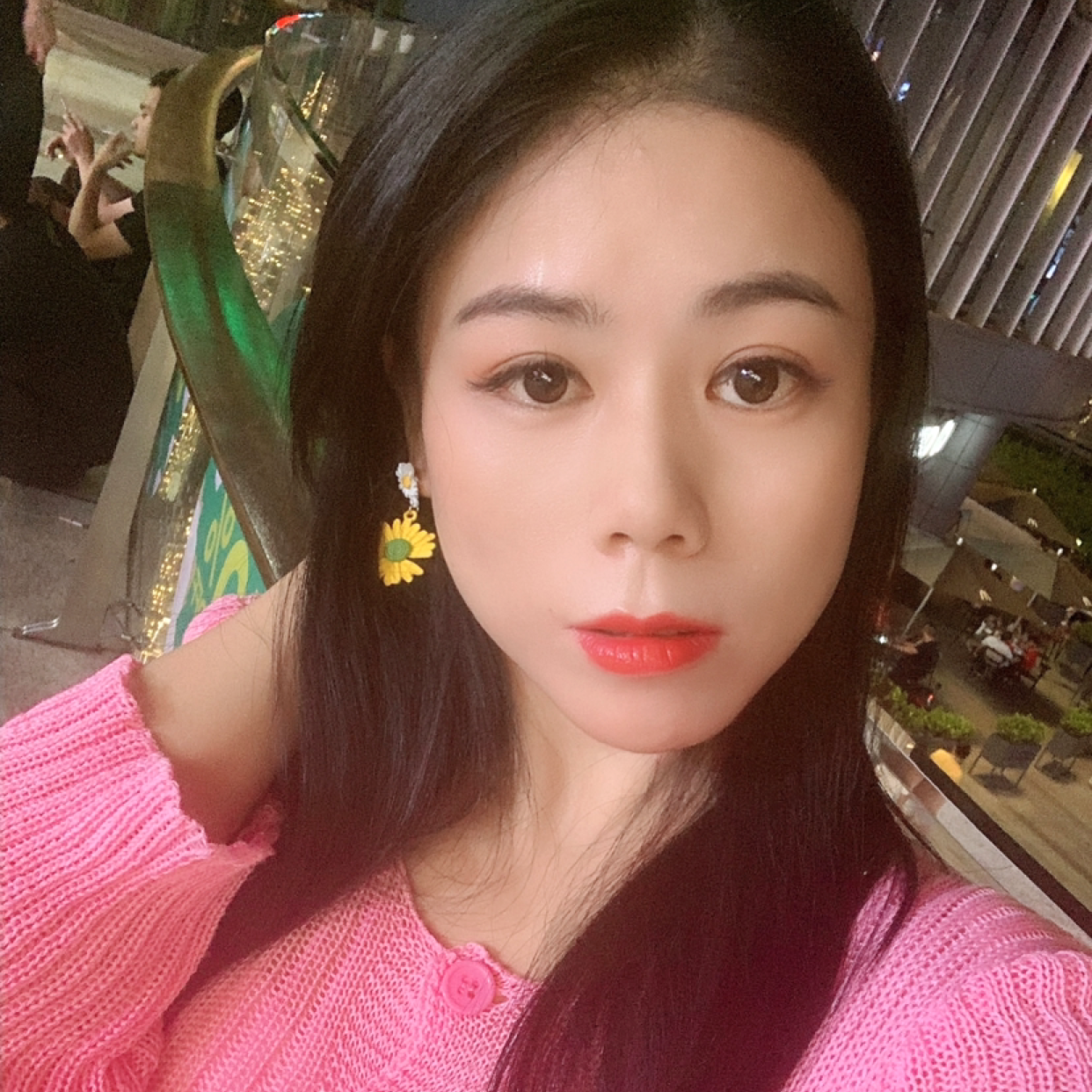34岁离异女征婚照片(id:3845131)_广东深圳征婚交友_我主良缘网