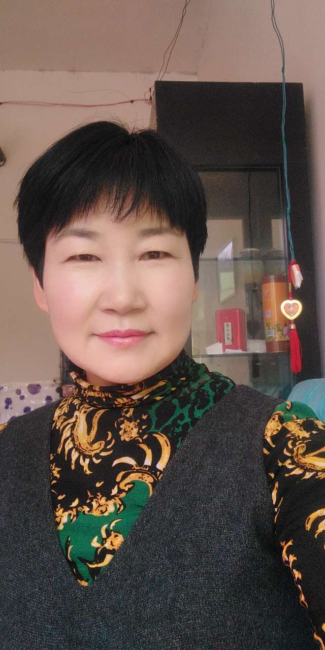 52歲喪偶女徵婚照片(id:4337334)_北京北京徵婚交友_我主良緣網