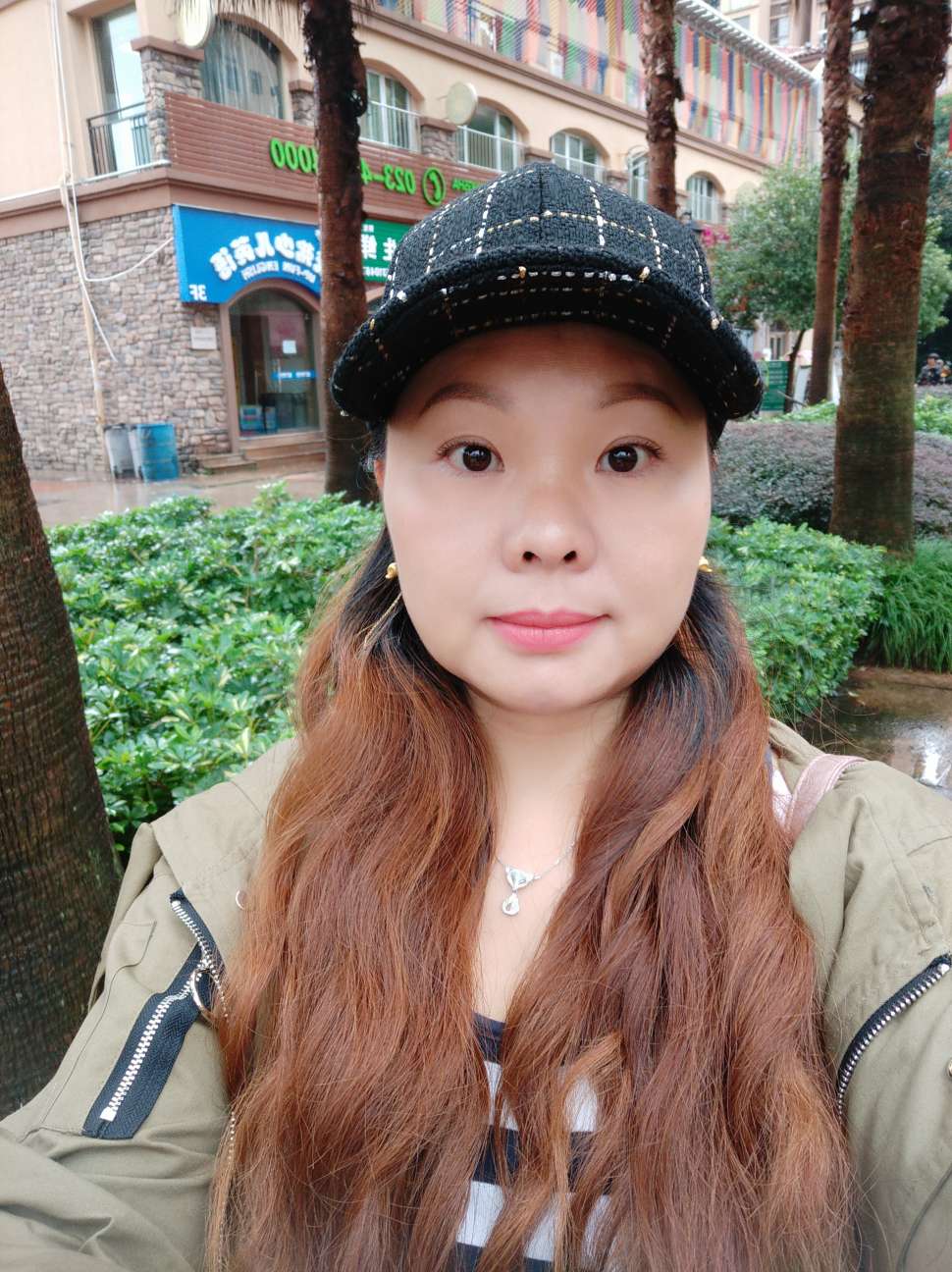 45岁离异女征婚照片(id:3056254)_重庆重庆征婚交友_我主良缘网