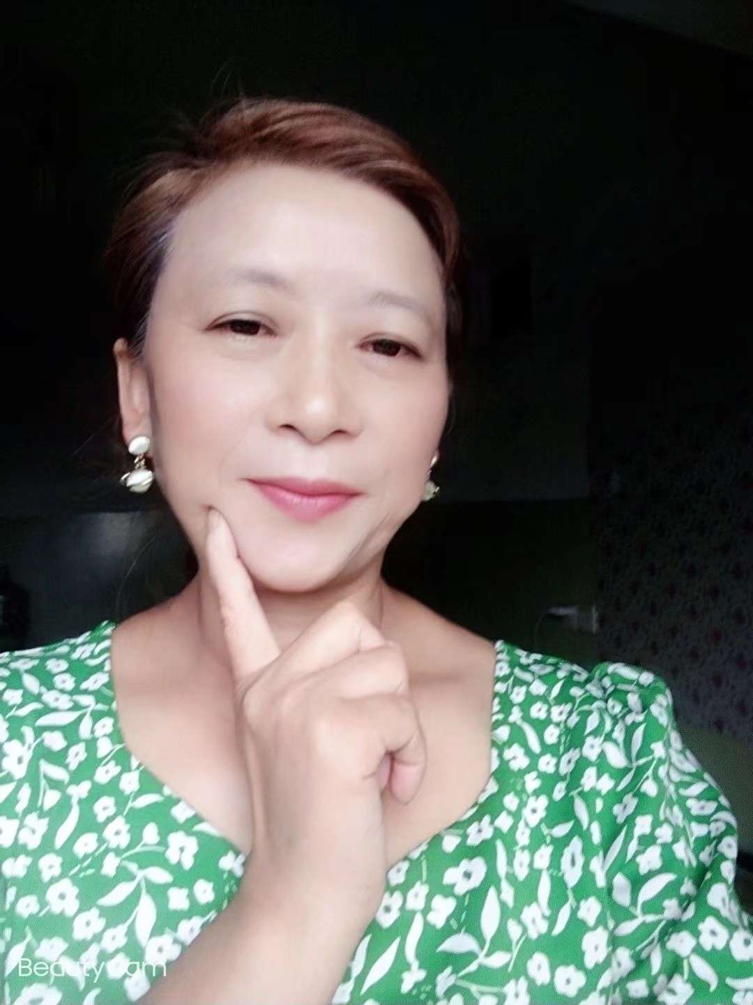 丧偶女征婚52岁图片