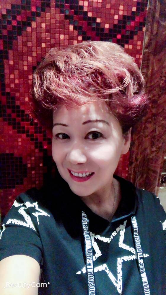 61岁丧偶女征婚照片(id:832528)_上海上海征婚交友_我主良缘网