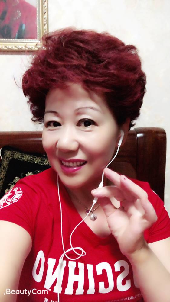 61歲喪偶女徵婚照片(id:832528)_上海上海徵婚交友_我主良緣網