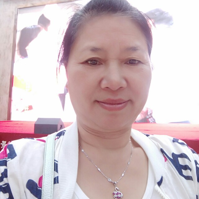 60岁丧偶女征婚照片(id:1226282)_四川成都征婚交友_我主良缘网