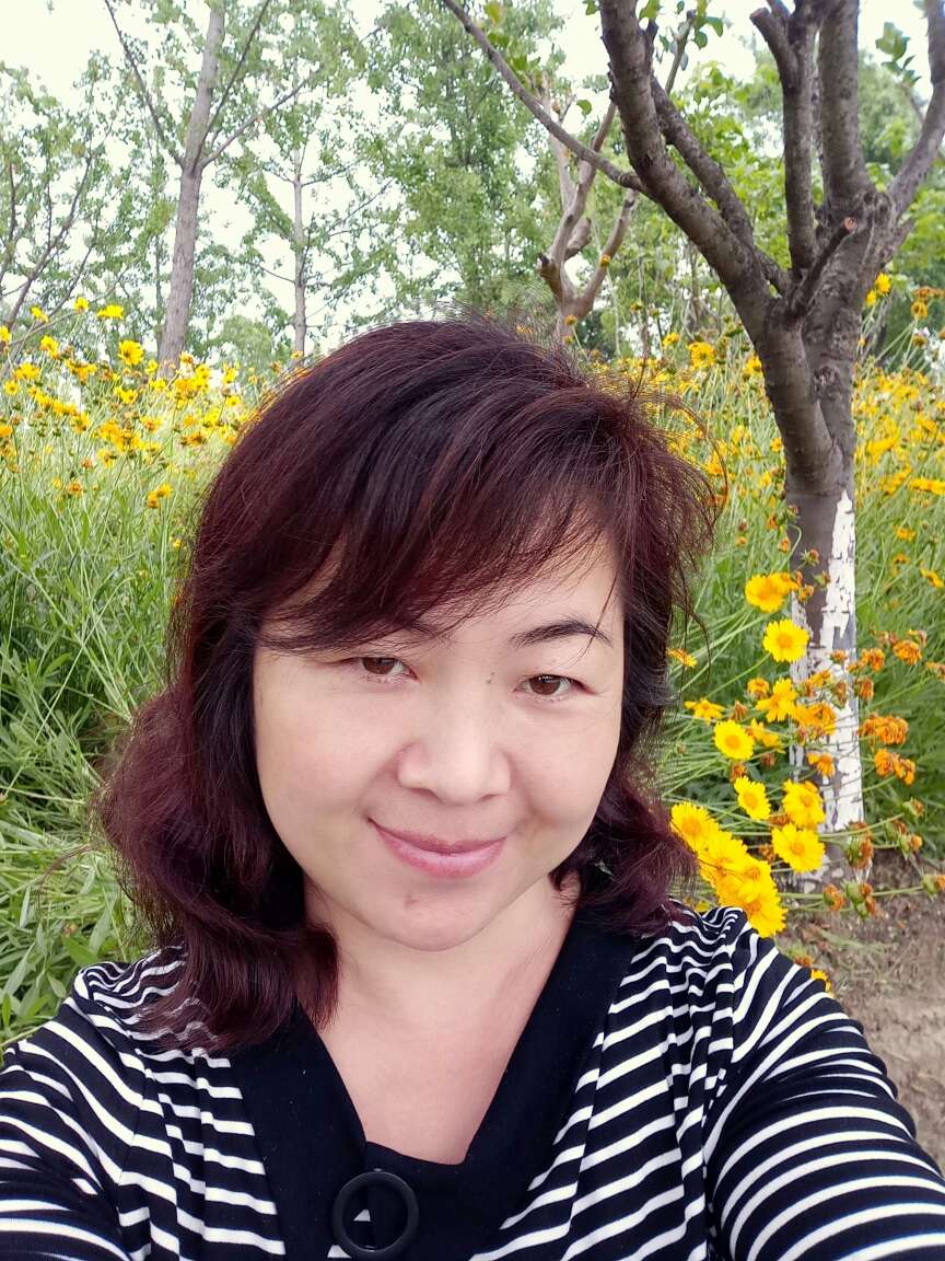 50歲離異女徵婚照片(id:855133)_河南新鄉徵婚交友_我主良緣網