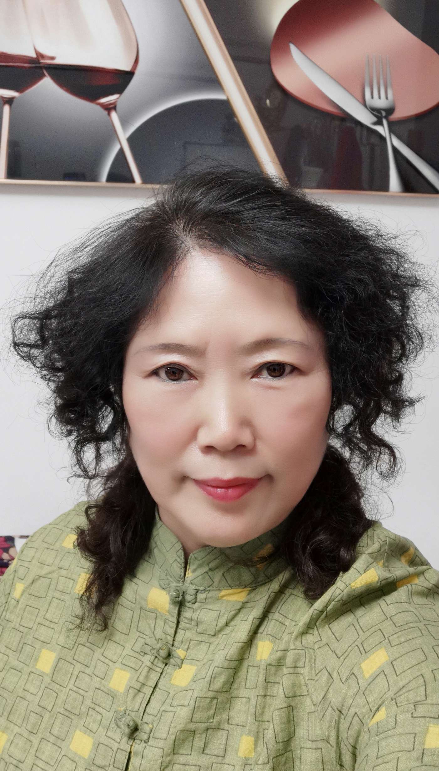 60岁丧偶女征婚照片(id:4214428)_北京北京征婚交友_我主良缘网