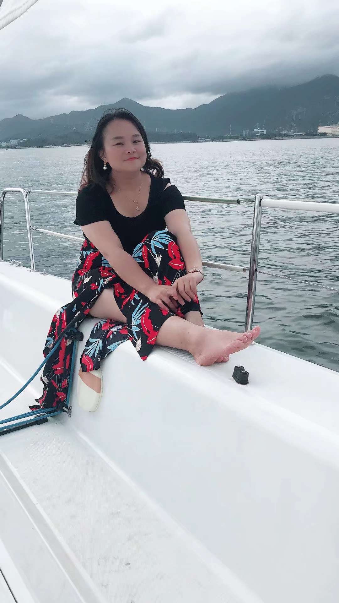 42歲離異女徵婚照片(id:5158344)_廣東深圳徵婚交友_我主良緣網