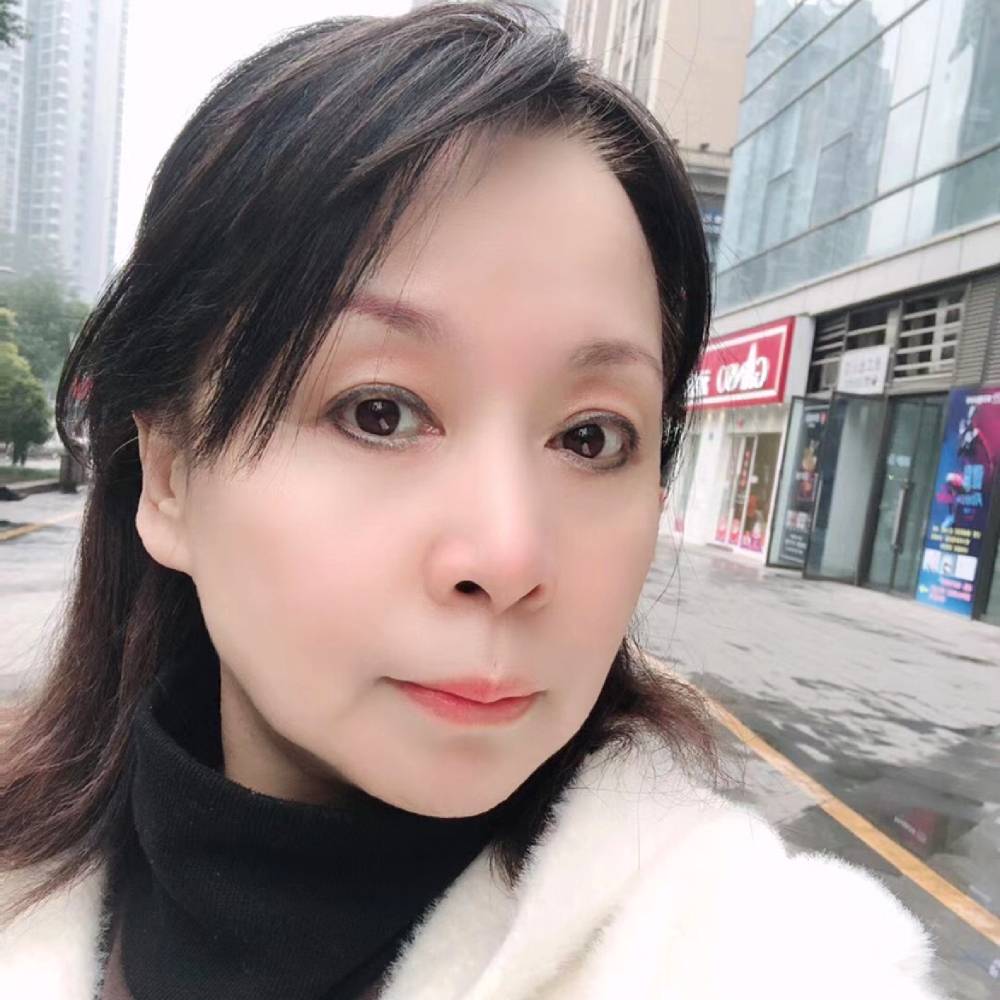 58岁女人征婚图片