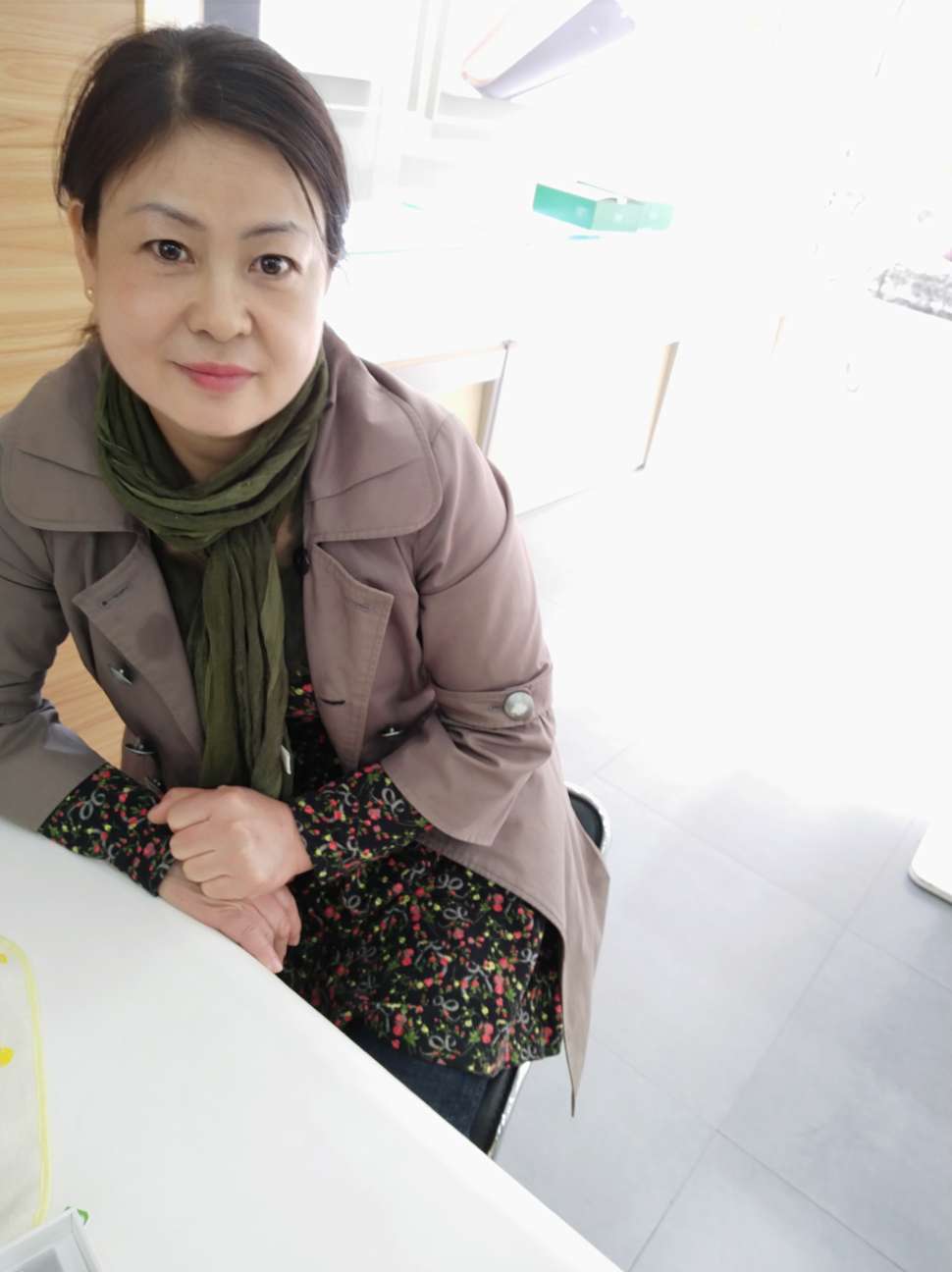 55岁离异女征婚照片(id:758587)_江苏南京征婚交友_我主良缘网