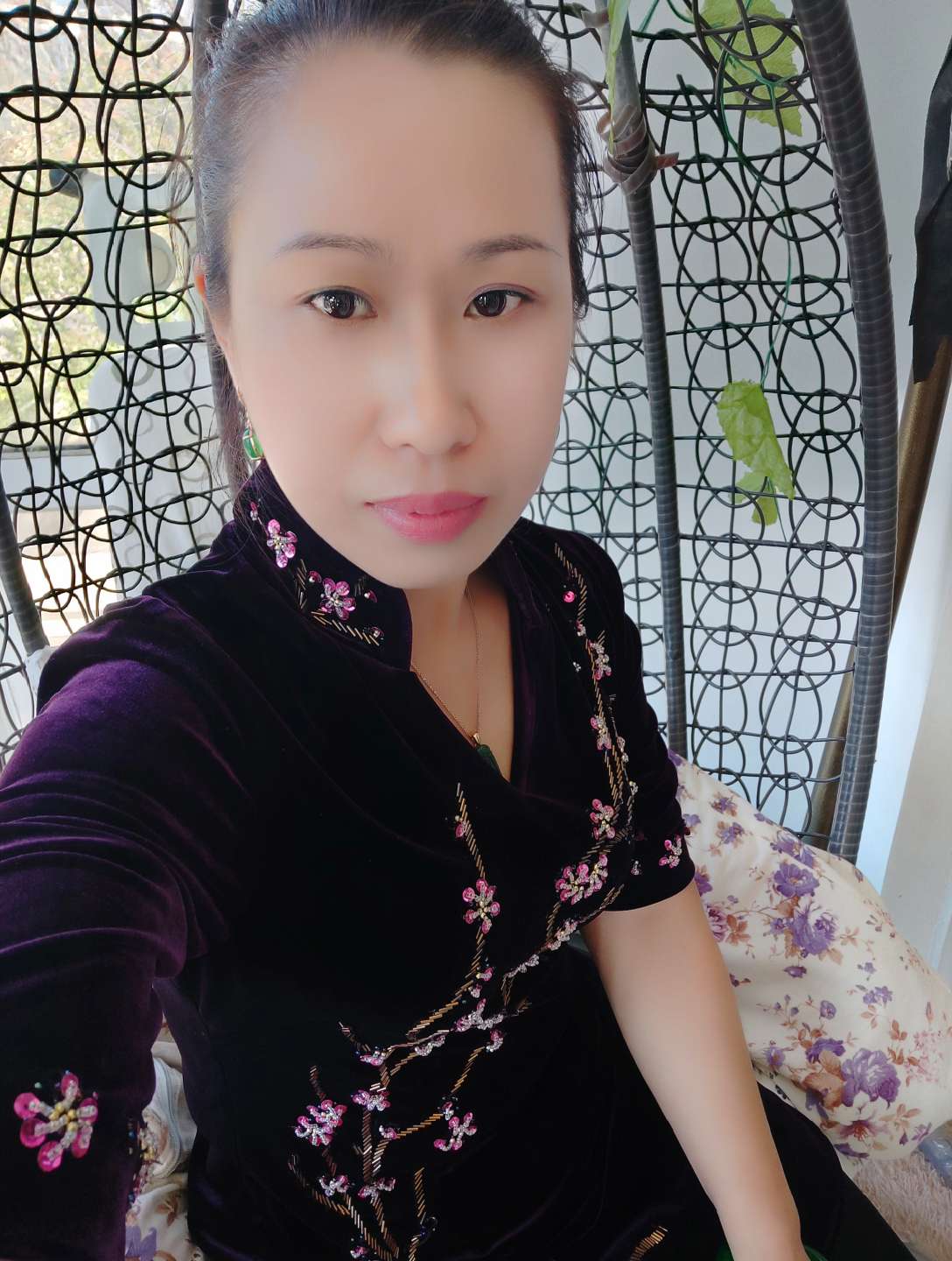 45歲離異女徵婚照片(id:3782881)_北京北京徵婚交友_我主良緣網