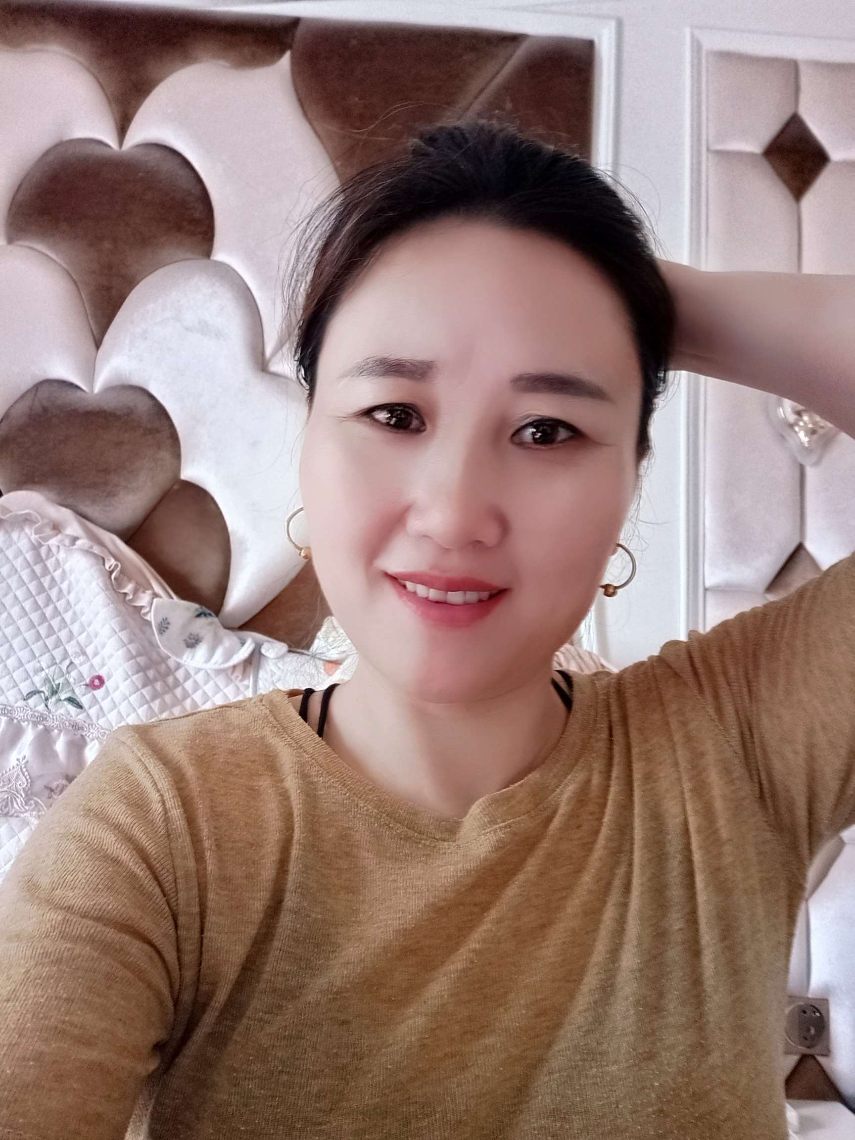 46歲離異女徵婚照片(id:4400910)_浙江杭州徵婚交友_我主良緣網