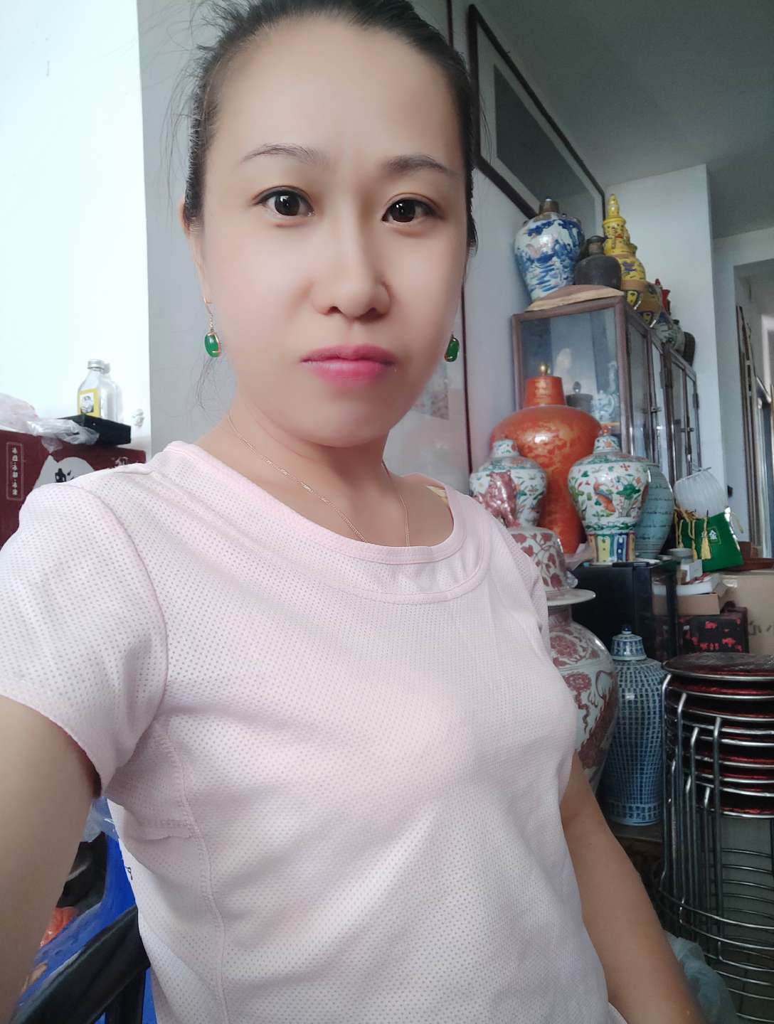 45歲離異女徵婚照片(id:3782881)_北京北京徵婚交友_我主良緣網