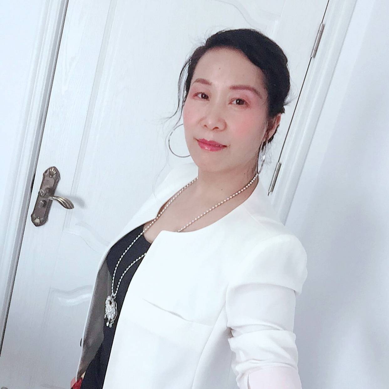 女人头像征婚图片