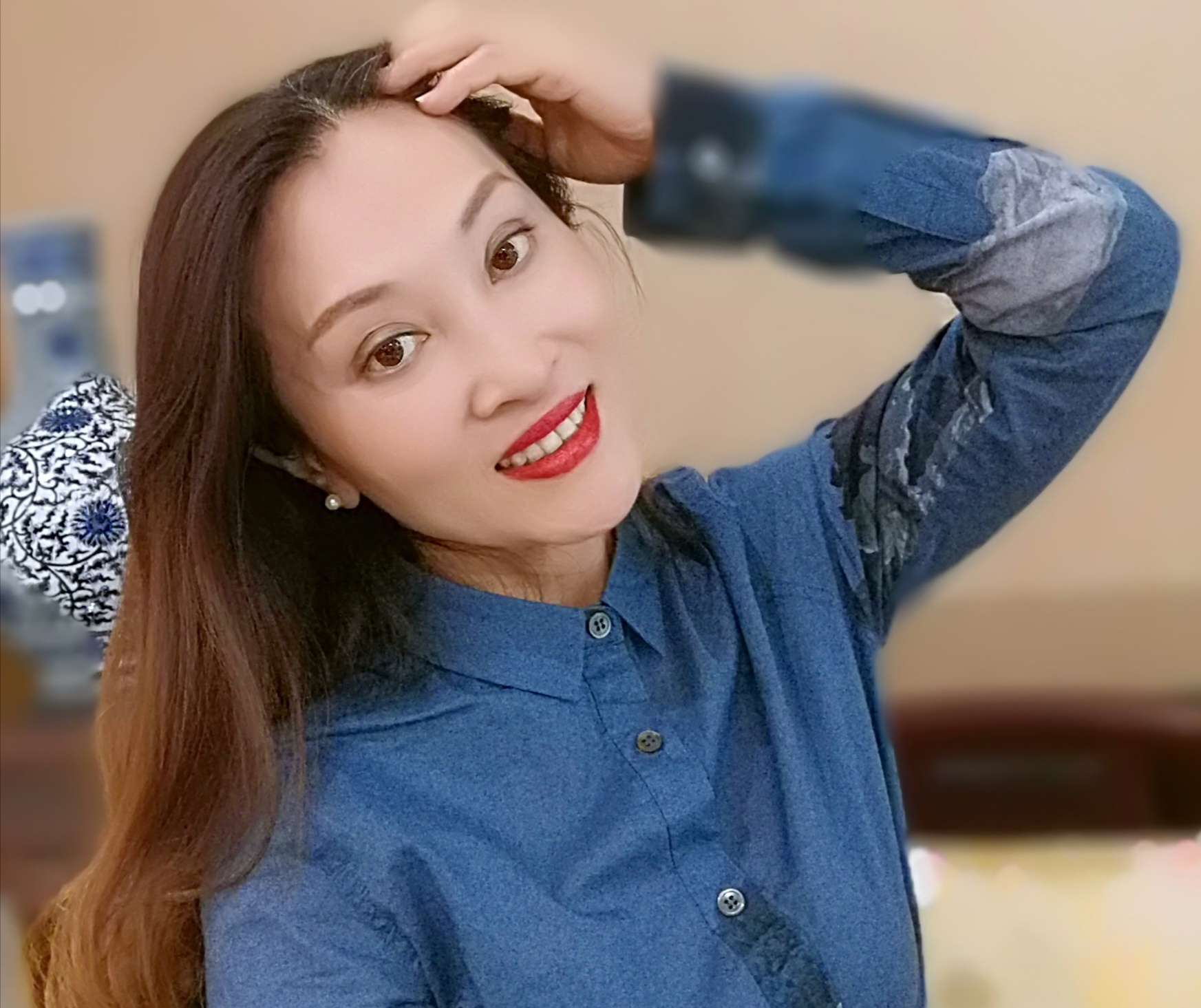 52岁丧偶女征婚照片(id:3326281)_四川成都征婚交友_我主良缘网