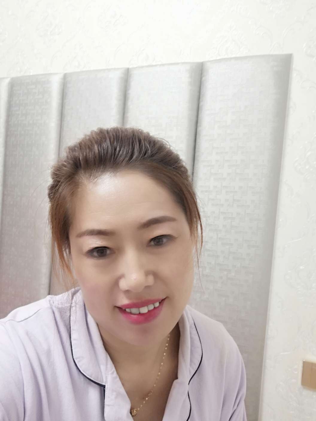 48歲離異女徵婚照片(id:4037711)_北京北京徵婚交友_我主良緣網