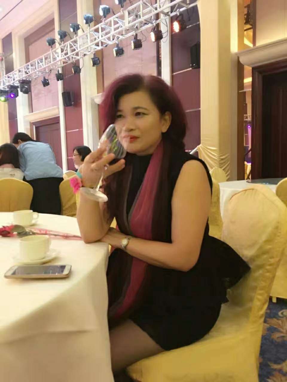 57歲離異女徵婚照片(id:1973585)_廣東廣州徵婚交友_我主良緣網