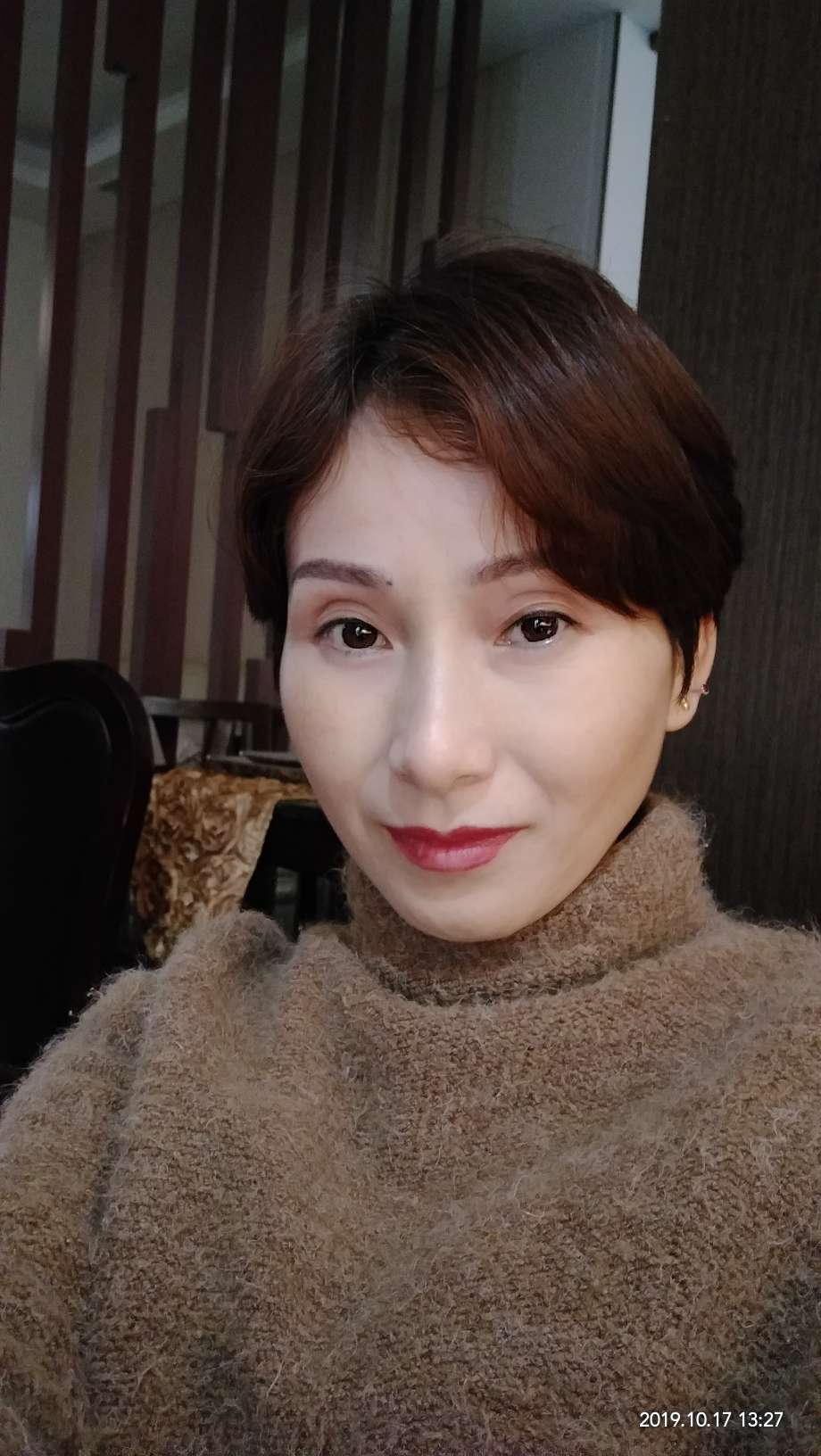 52歲離異女徵婚照片(id:2867843)_湖南婁底徵婚交友_我主良緣網