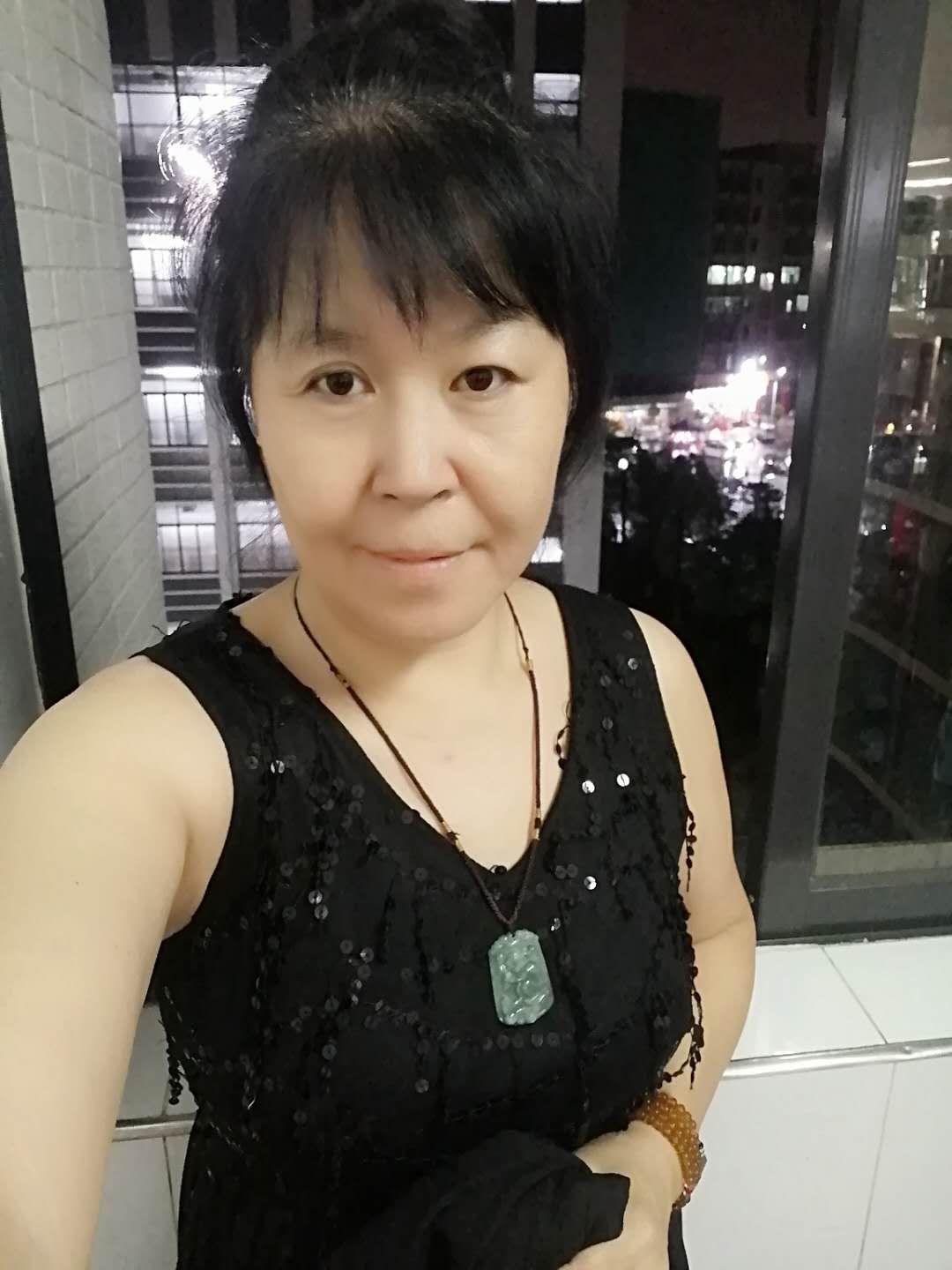 56歲喪偶女徵婚照片(id:3719661)_廣東東莞徵婚交友_我主良緣網