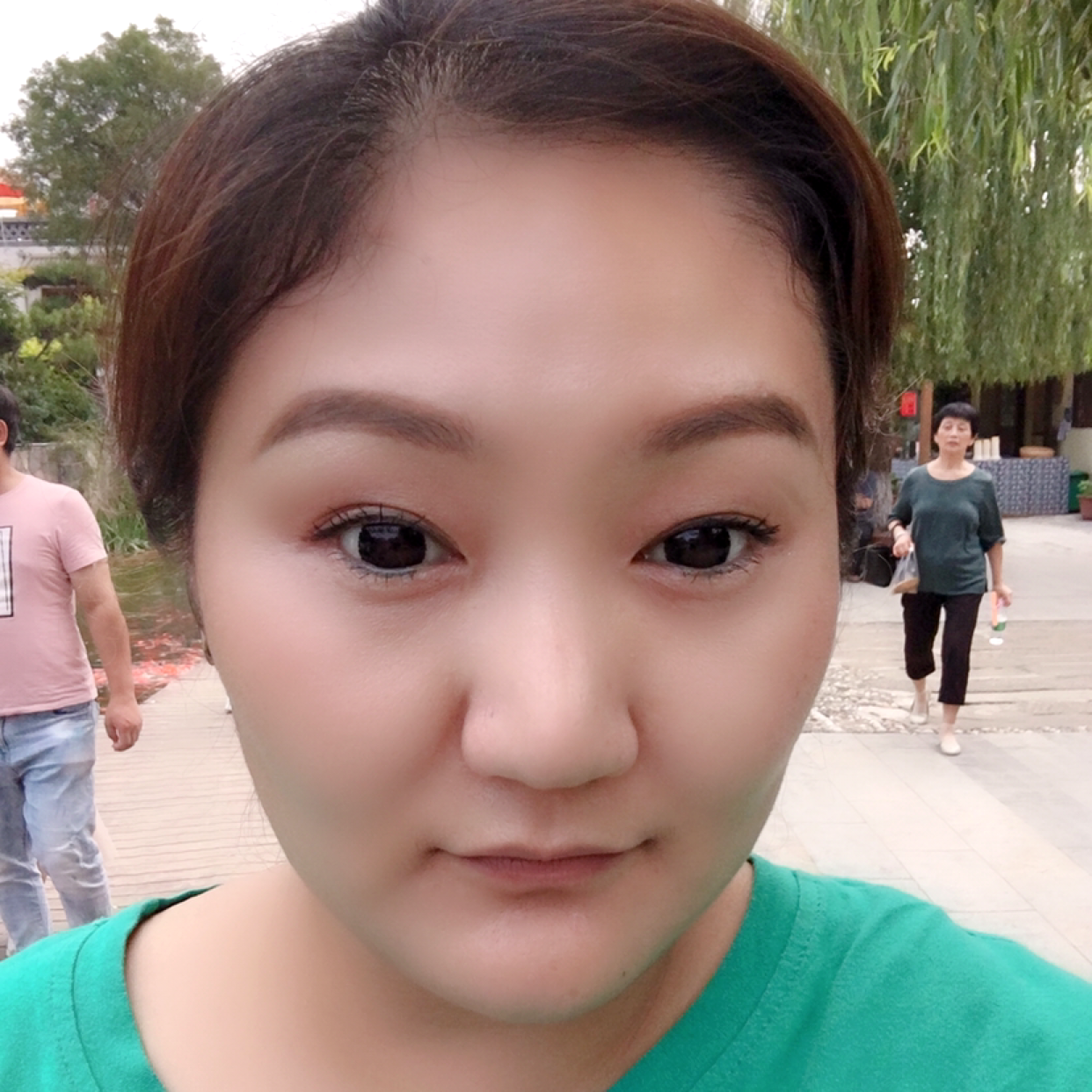 40岁离婚女人 征婚图片