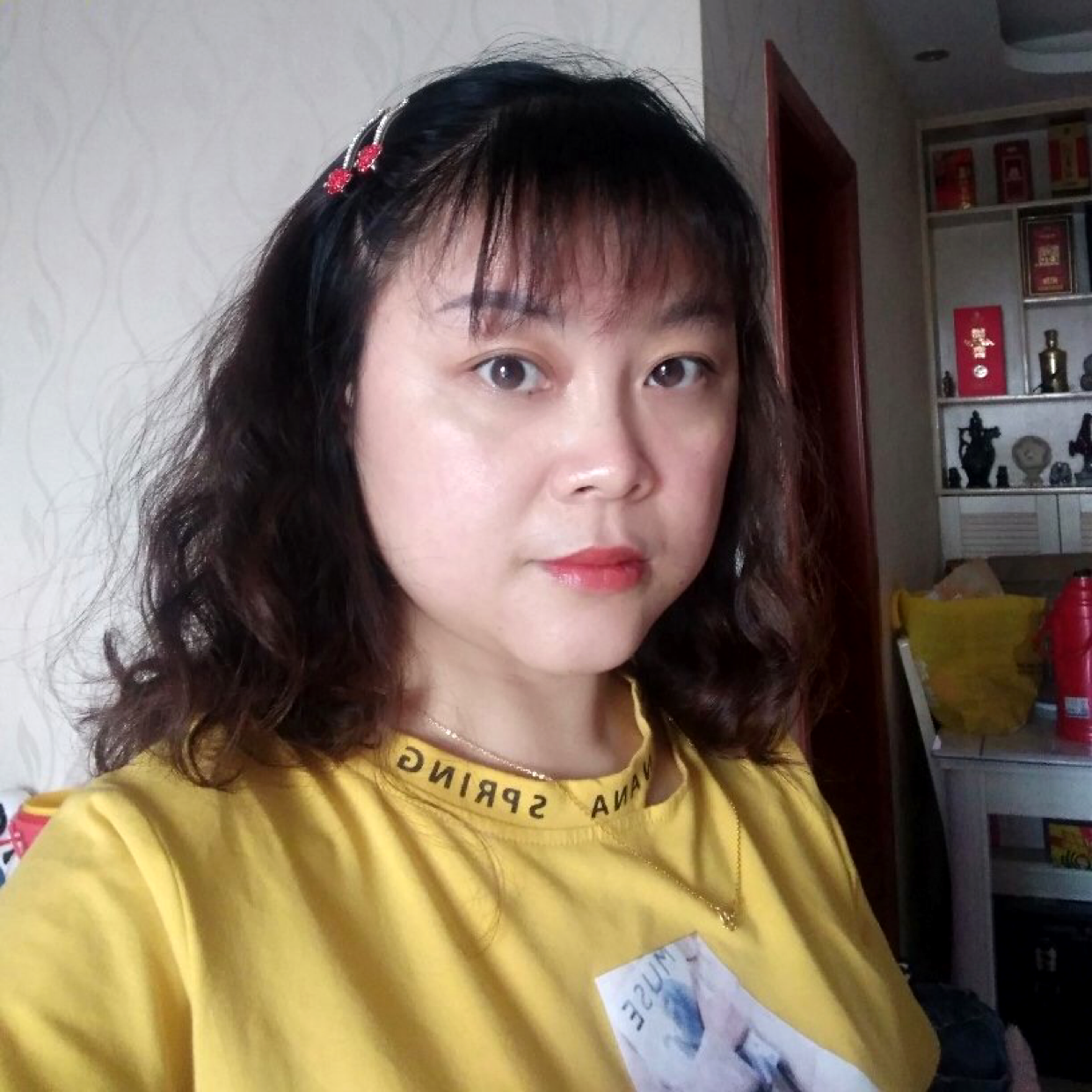 37歲離異女徵婚照片(id:3566045)_重慶重慶徵婚交友_我主良緣網