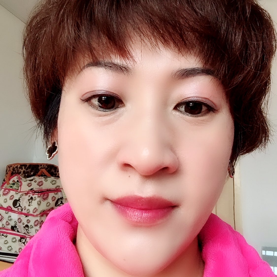 45歲離異女徵婚照片(id:3865811)_福建福州徵婚交友_我主良緣網