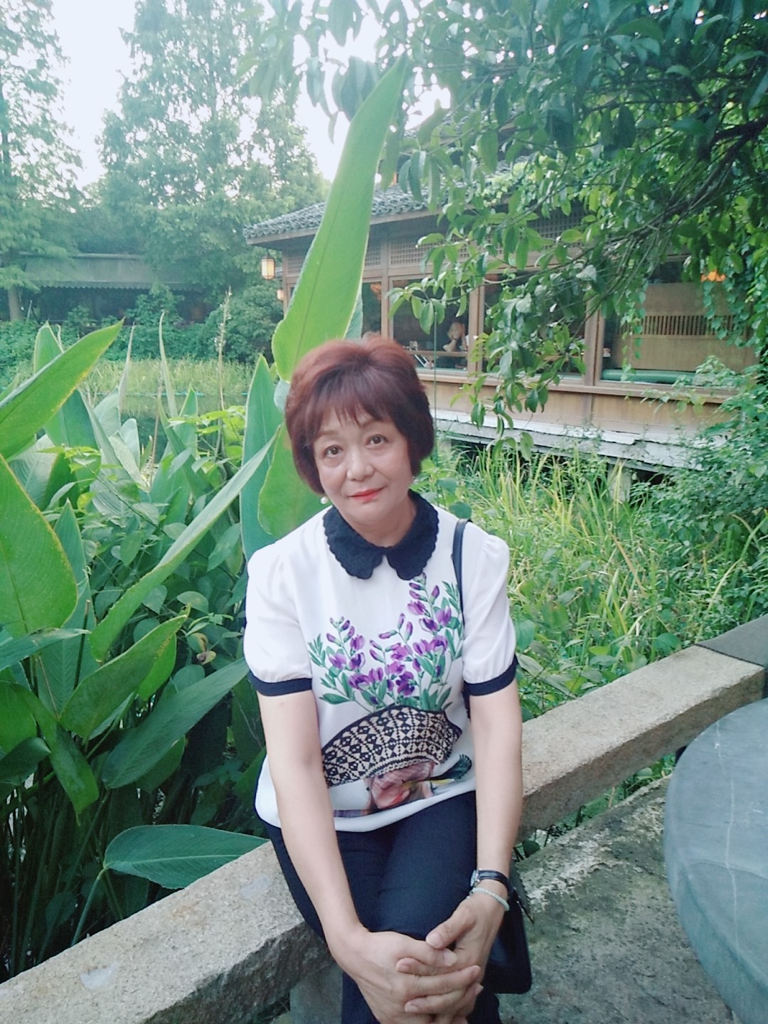 68歲喪偶女徵婚照片(id:4770360)_上海上海徵婚交友_我主良緣網